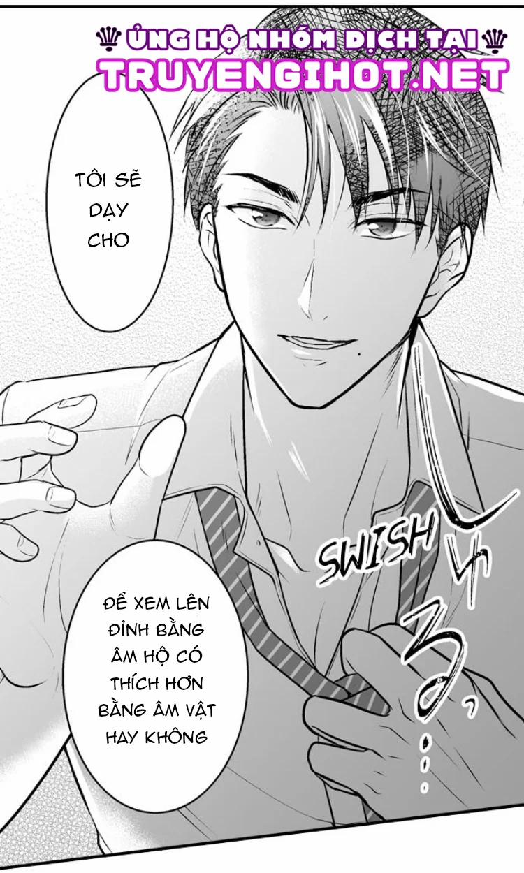 Làm Thế Nào Để Người Chưa Có Kinh Nghiệm Trong Chuyện Đó Trở Thành Phóng Viên 18+ 2.2 trang 8