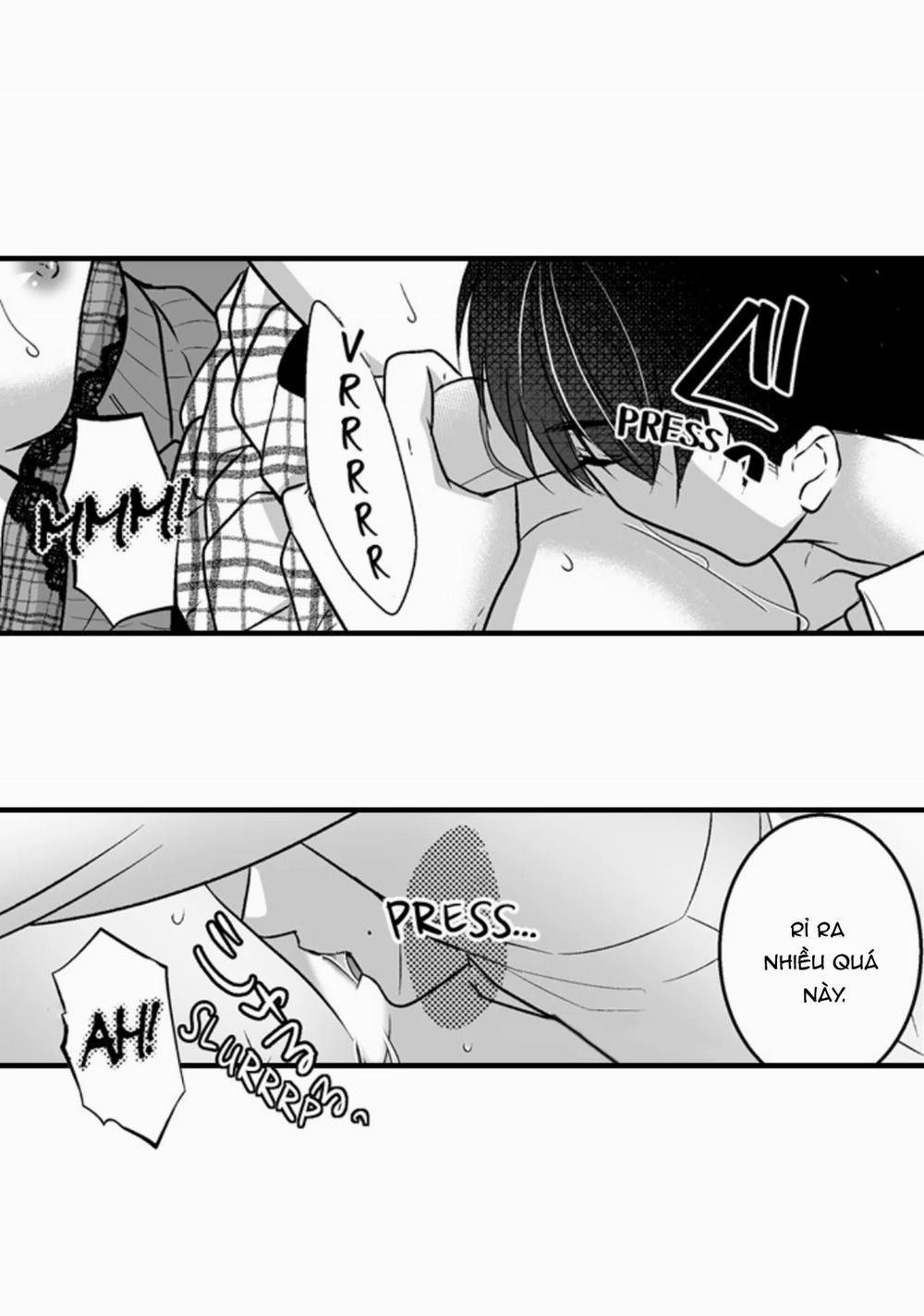 Làm Thế Nào Để Người Chưa Có Kinh Nghiệm Trong Chuyện Đó Trở Thành Phóng Viên 18+ 20.1 trang 11