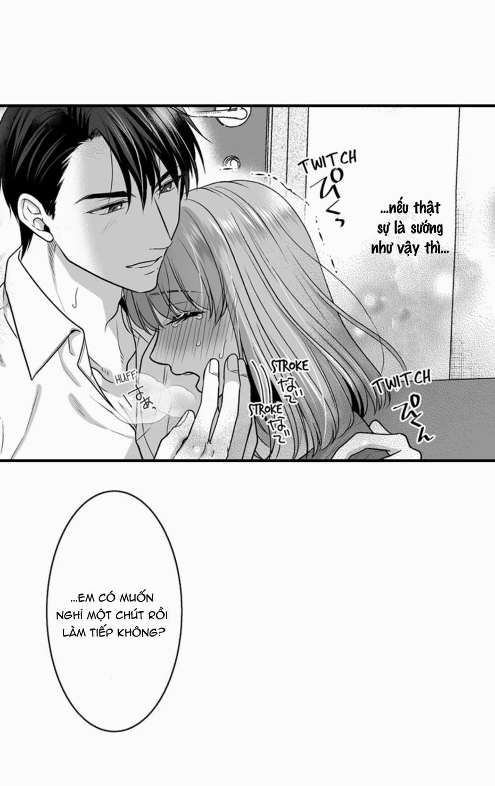 Làm Thế Nào Để Người Chưa Có Kinh Nghiệm Trong Chuyện Đó Trở Thành Phóng Viên 18+ 20.1 trang 16