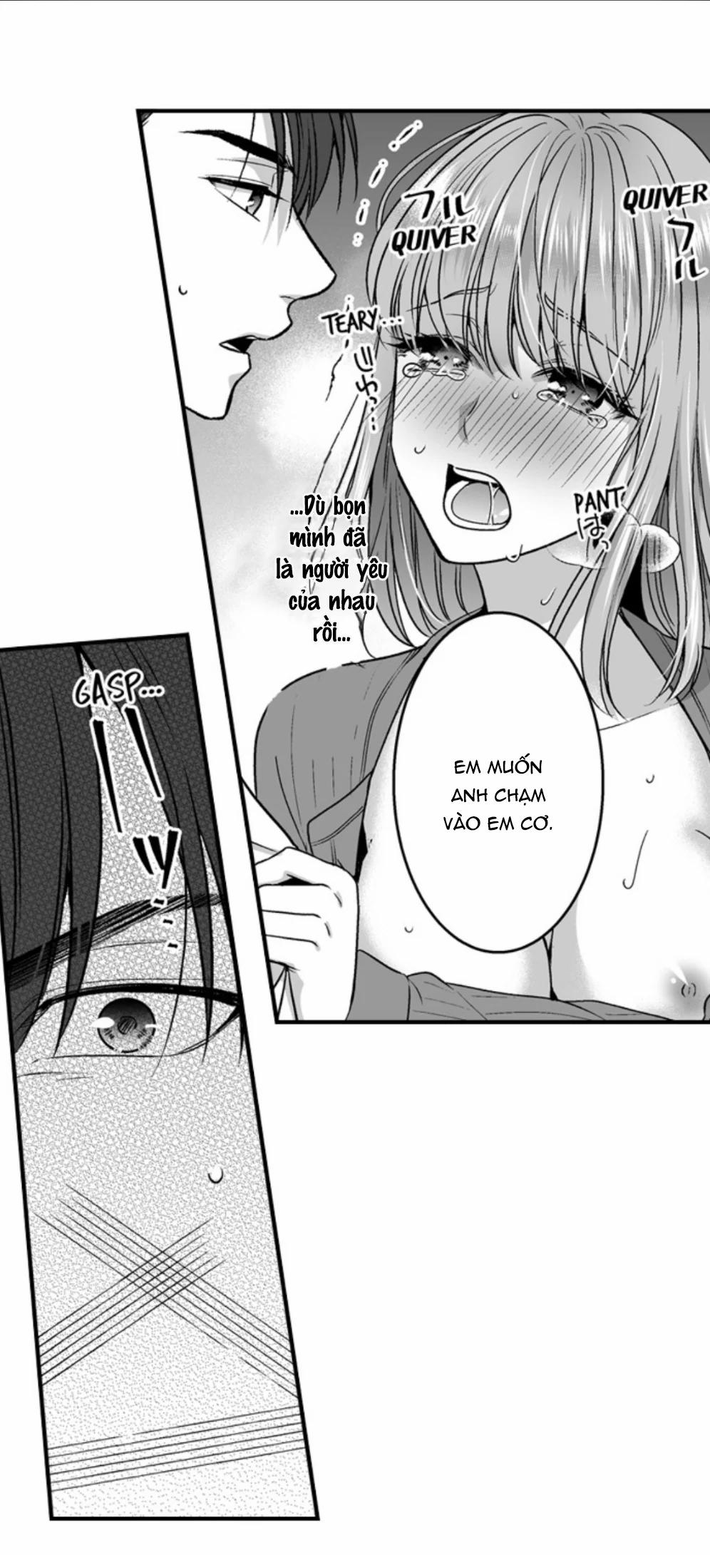 Làm Thế Nào Để Người Chưa Có Kinh Nghiệm Trong Chuyện Đó Trở Thành Phóng Viên 18+ 20.1 trang 18