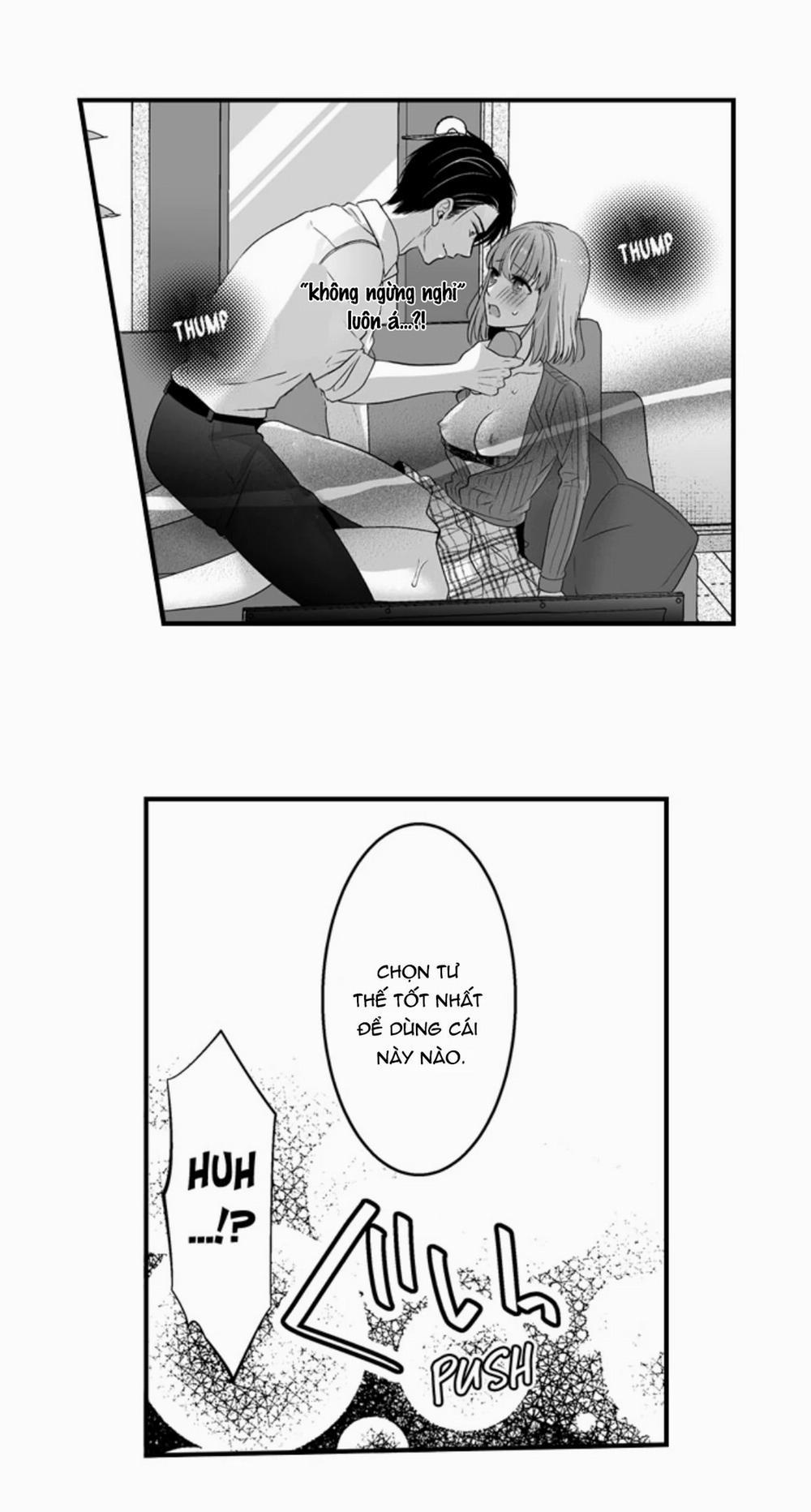 Làm Thế Nào Để Người Chưa Có Kinh Nghiệm Trong Chuyện Đó Trở Thành Phóng Viên 18+ 20.1 trang 2