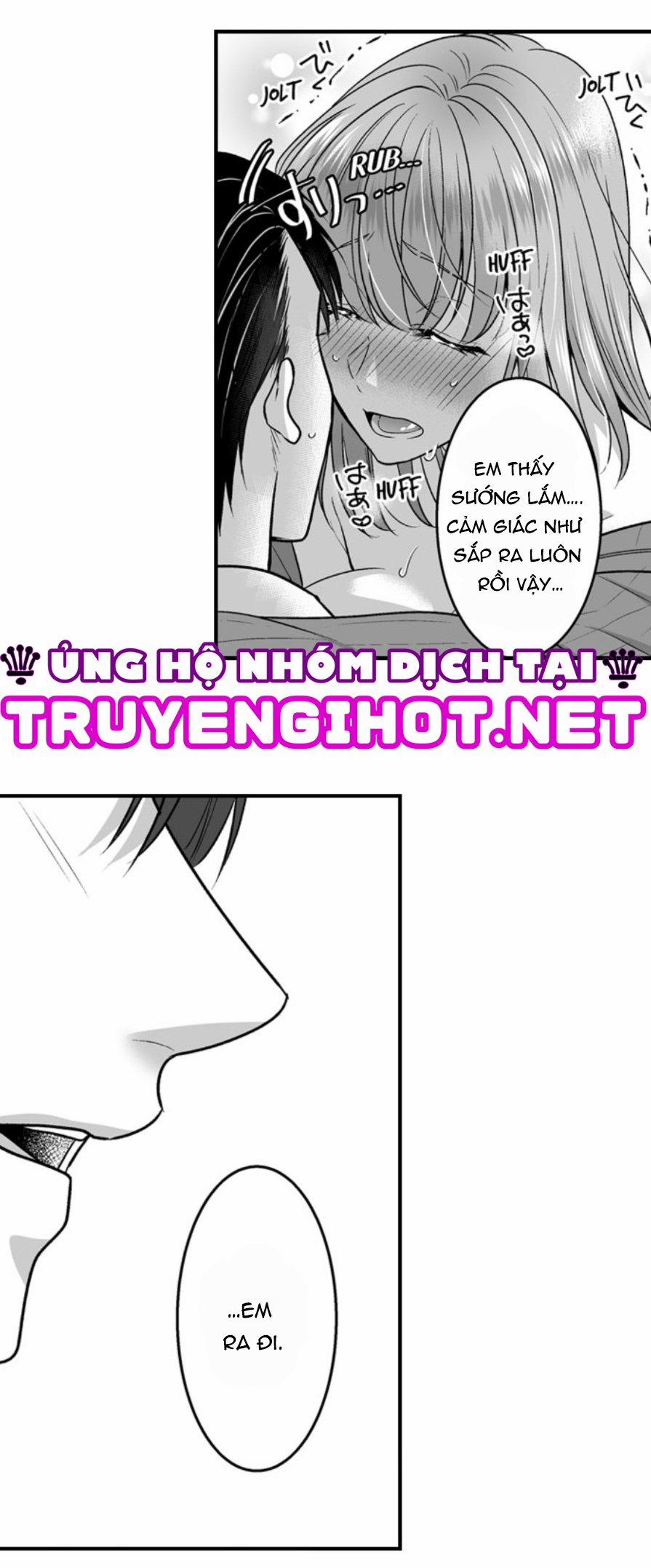 Làm Thế Nào Để Người Chưa Có Kinh Nghiệm Trong Chuyện Đó Trở Thành Phóng Viên 18+ 20.2 trang 12