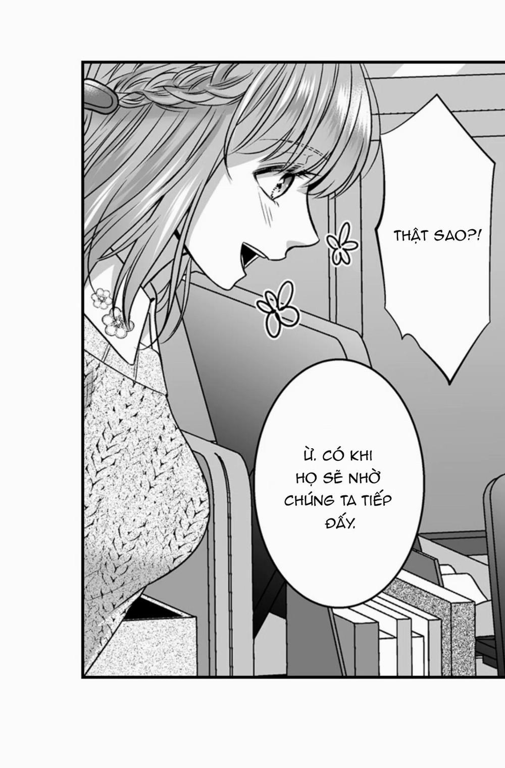 Làm Thế Nào Để Người Chưa Có Kinh Nghiệm Trong Chuyện Đó Trở Thành Phóng Viên 18+ 21.1 trang 22