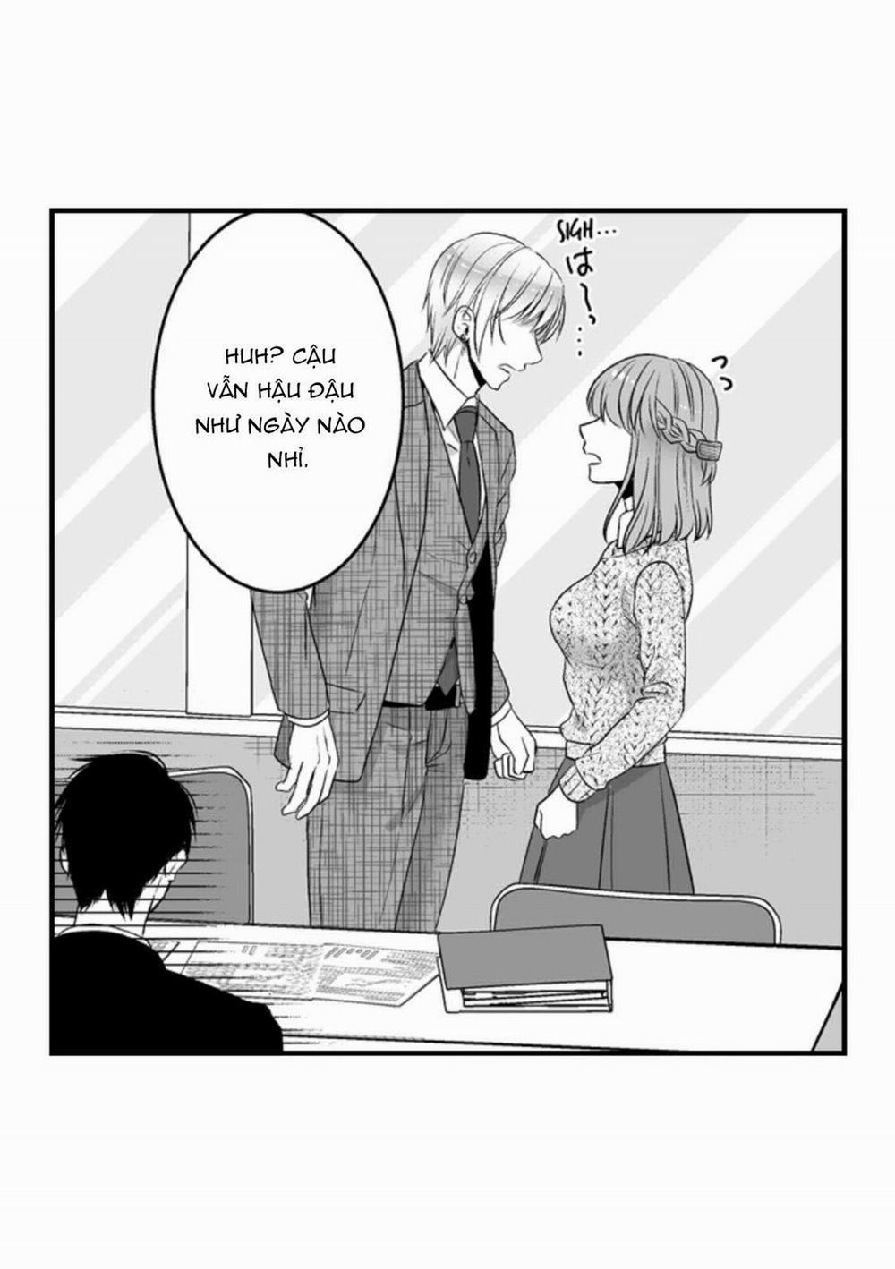 Làm Thế Nào Để Người Chưa Có Kinh Nghiệm Trong Chuyện Đó Trở Thành Phóng Viên 18+ 21.2 trang 13