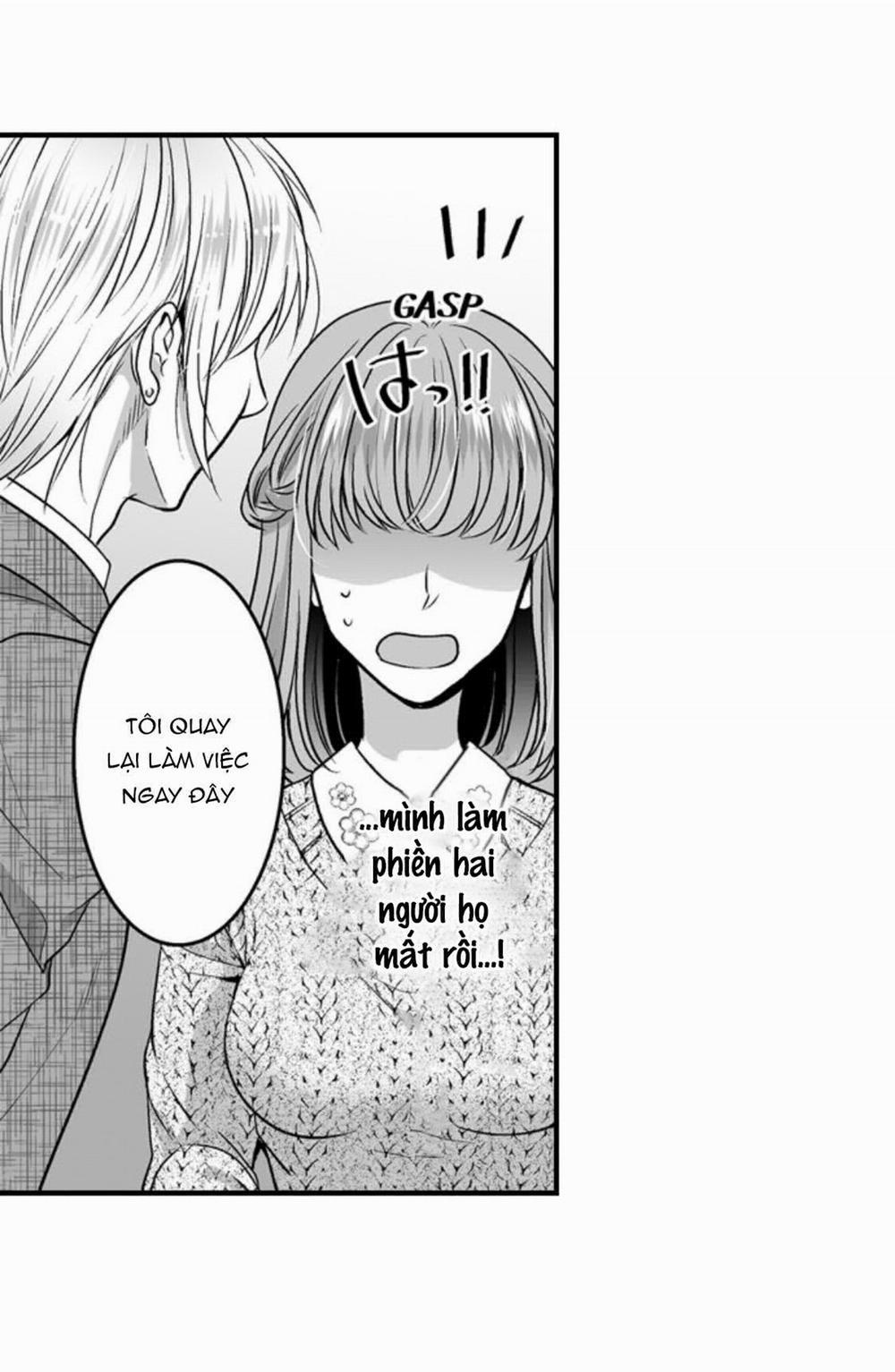 Làm Thế Nào Để Người Chưa Có Kinh Nghiệm Trong Chuyện Đó Trở Thành Phóng Viên 18+ 21.2 trang 16