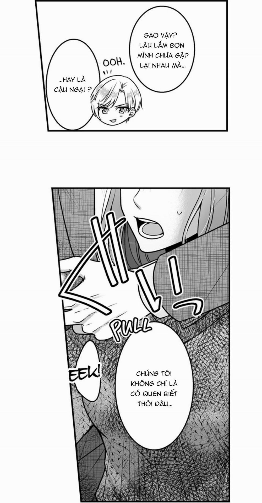 Làm Thế Nào Để Người Chưa Có Kinh Nghiệm Trong Chuyện Đó Trở Thành Phóng Viên 18+ 21.2 trang 17