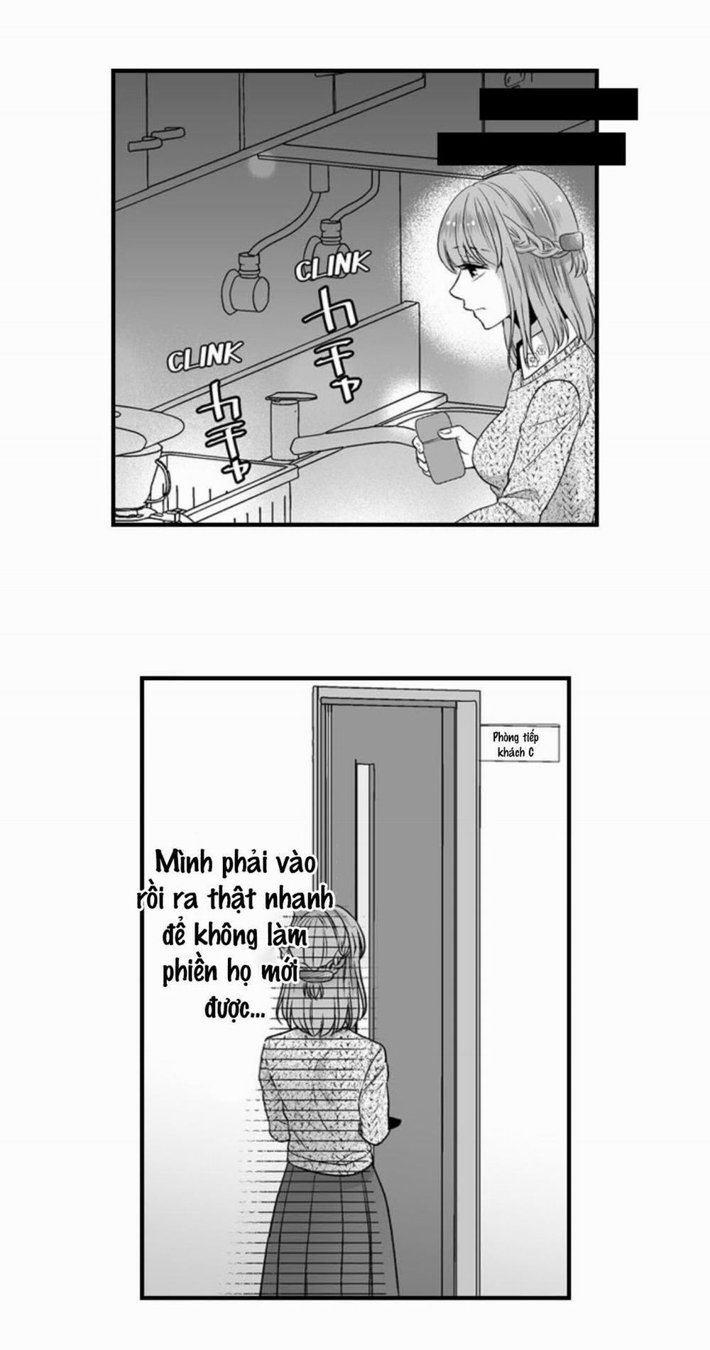 Làm Thế Nào Để Người Chưa Có Kinh Nghiệm Trong Chuyện Đó Trở Thành Phóng Viên 18+ 21.2 trang 7