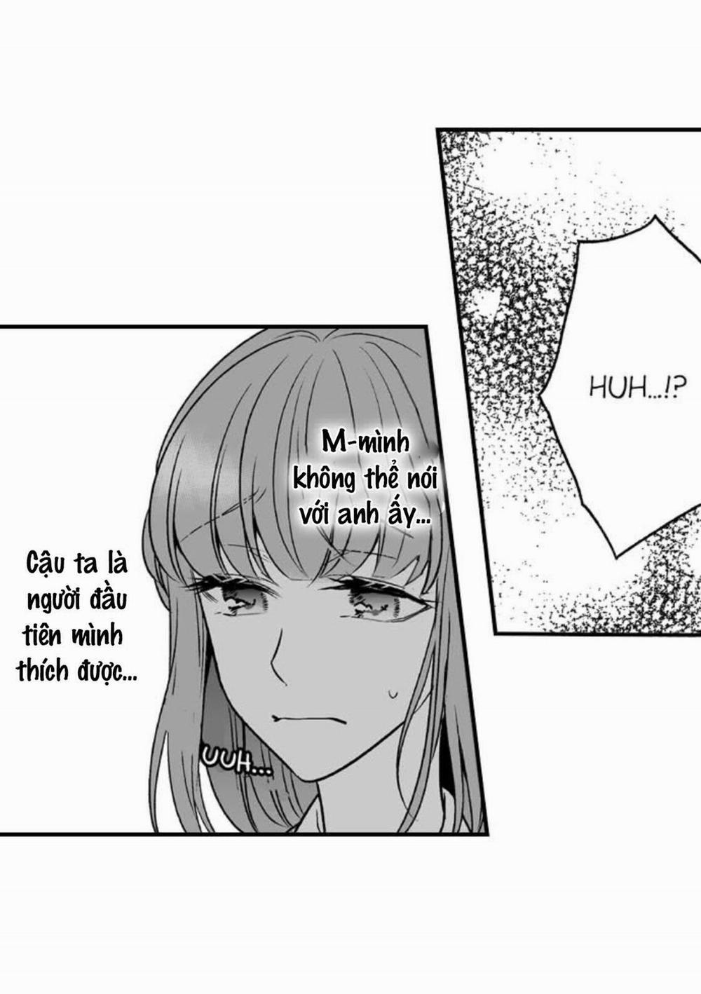 Làm Thế Nào Để Người Chưa Có Kinh Nghiệm Trong Chuyện Đó Trở Thành Phóng Viên 18+ 22.1 trang 18