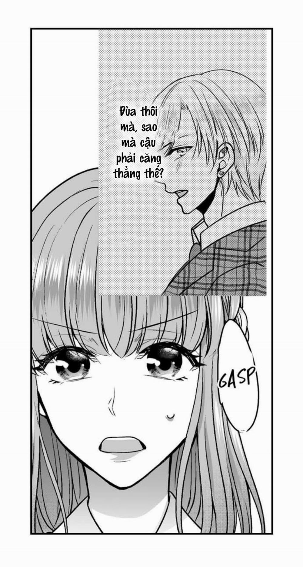 Làm Thế Nào Để Người Chưa Có Kinh Nghiệm Trong Chuyện Đó Trở Thành Phóng Viên 18+ 22.1 trang 4