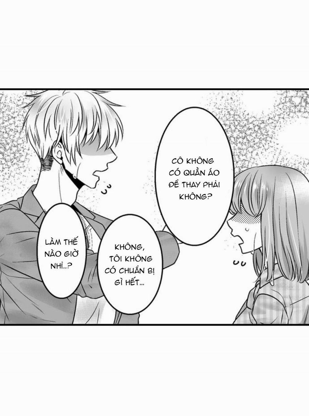 Làm Thế Nào Để Người Chưa Có Kinh Nghiệm Trong Chuyện Đó Trở Thành Phóng Viên 18+ 22.2 trang 19