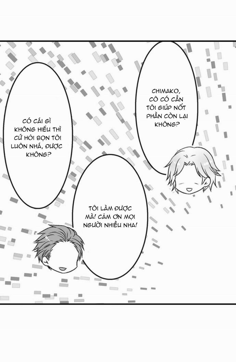 Làm Thế Nào Để Người Chưa Có Kinh Nghiệm Trong Chuyện Đó Trở Thành Phóng Viên 18+ 22.2 trang 3