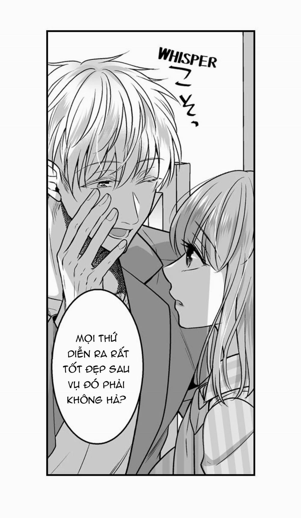 Làm Thế Nào Để Người Chưa Có Kinh Nghiệm Trong Chuyện Đó Trở Thành Phóng Viên 18+ 22.2 trang 8