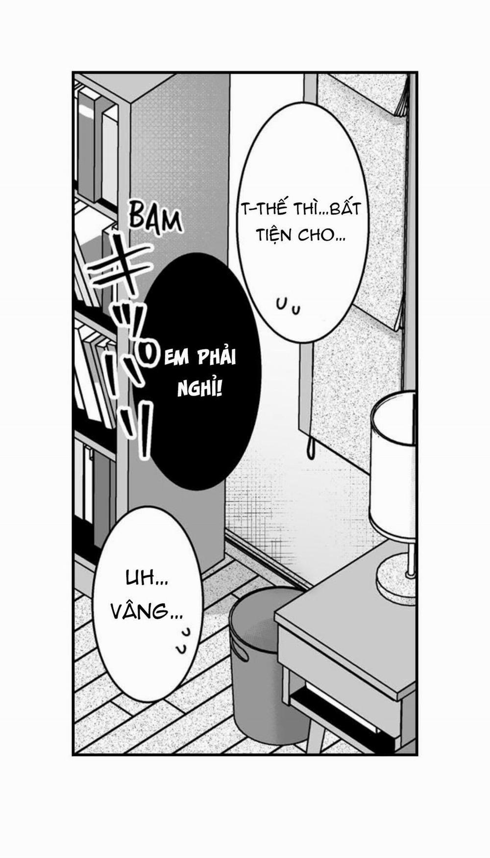 Làm Thế Nào Để Người Chưa Có Kinh Nghiệm Trong Chuyện Đó Trở Thành Phóng Viên 18+ 23.1 trang 21