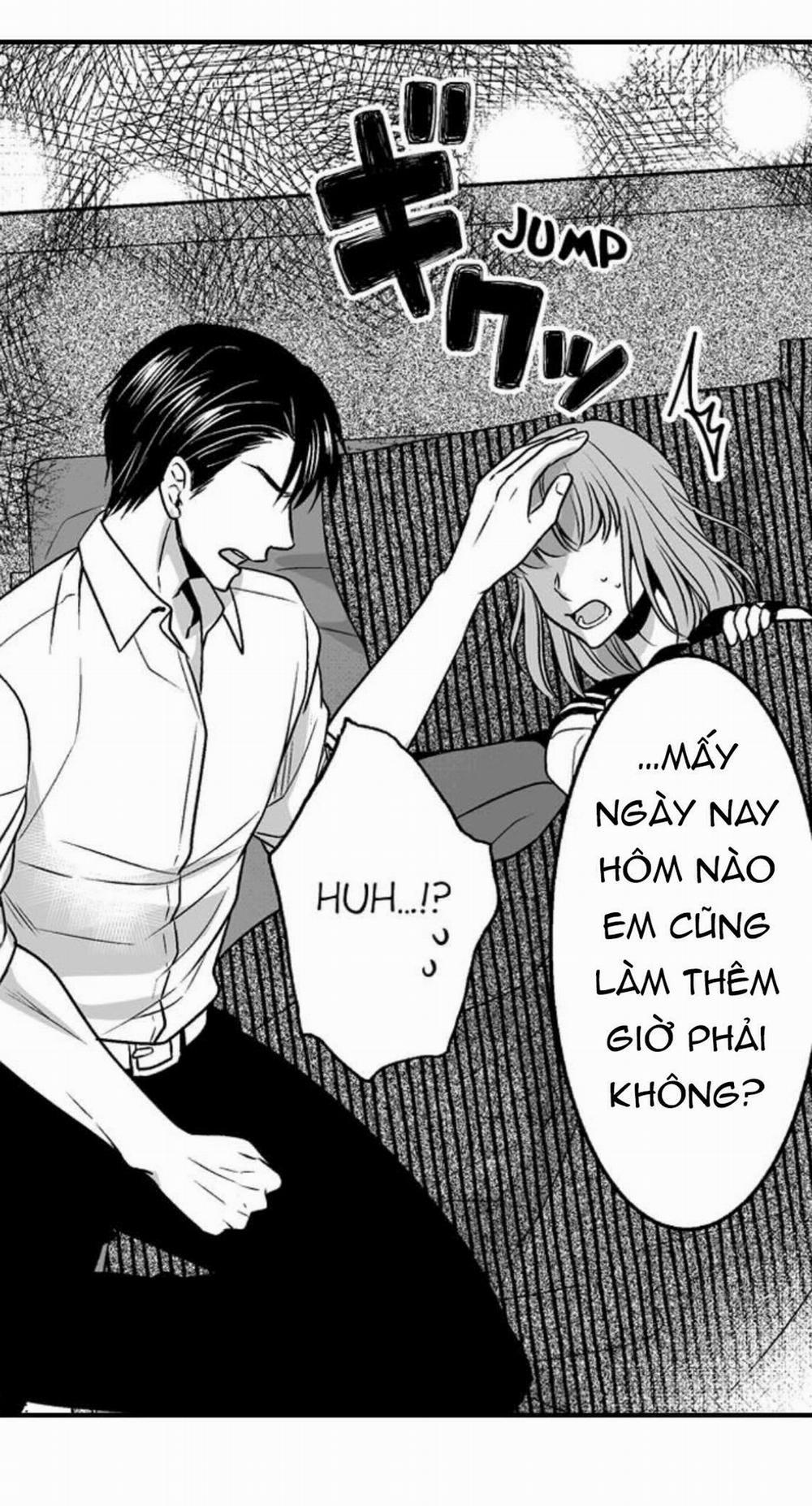 Làm Thế Nào Để Người Chưa Có Kinh Nghiệm Trong Chuyện Đó Trở Thành Phóng Viên 18+ 23.1 trang 22