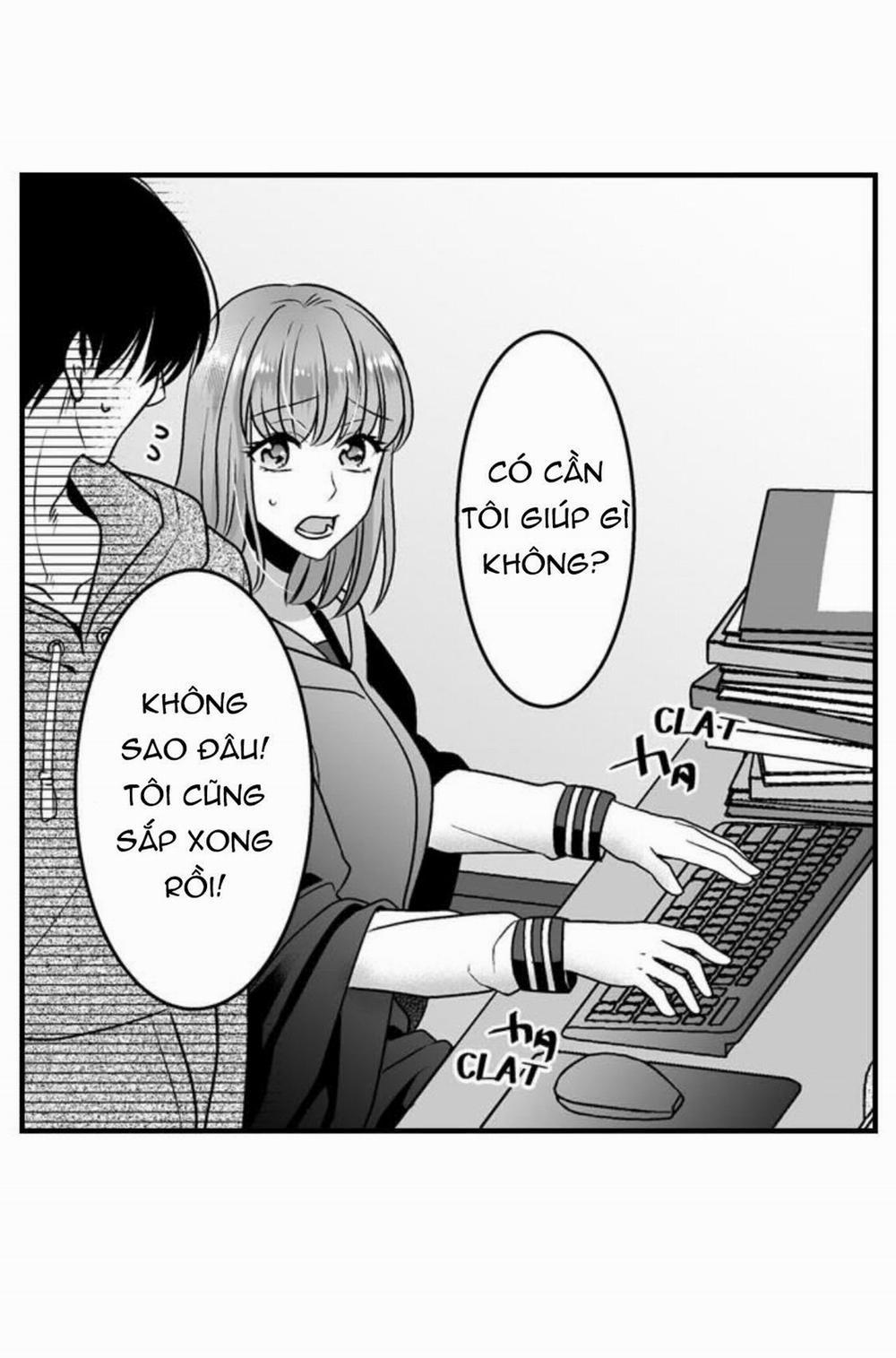 Làm Thế Nào Để Người Chưa Có Kinh Nghiệm Trong Chuyện Đó Trở Thành Phóng Viên 18+ 23.1 trang 8