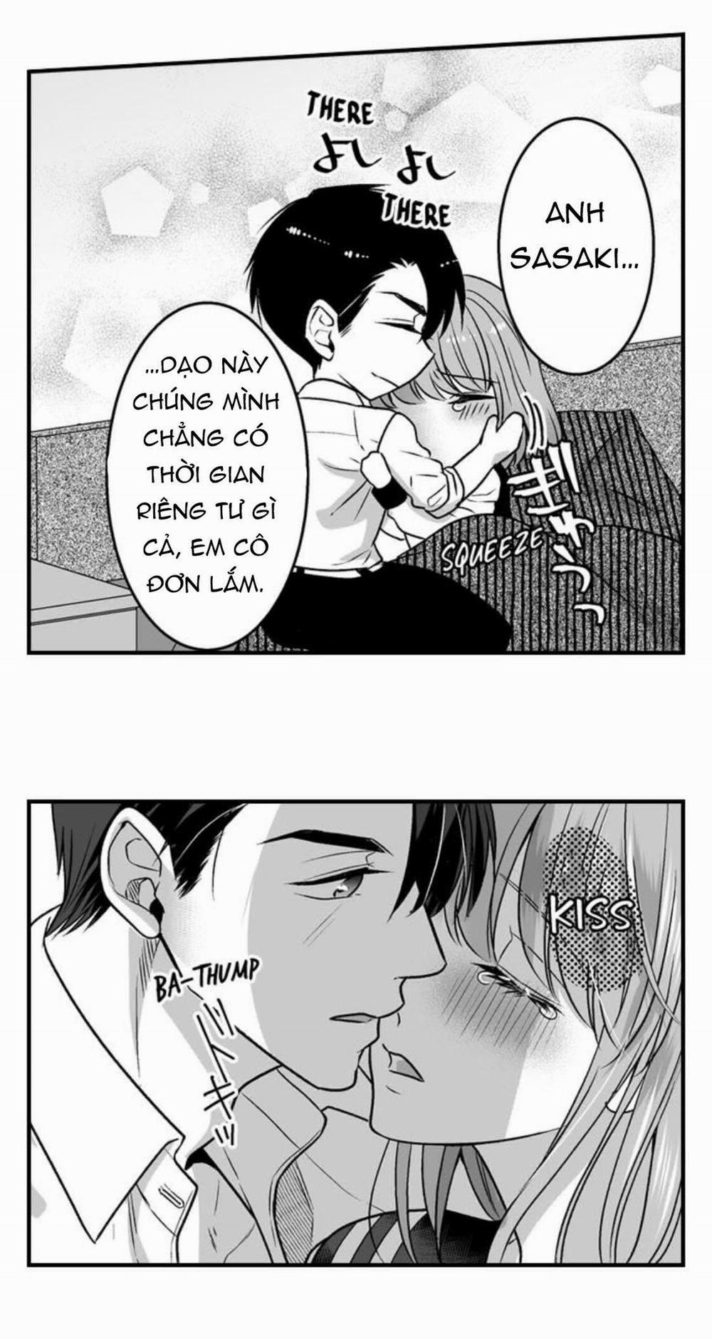 Làm Thế Nào Để Người Chưa Có Kinh Nghiệm Trong Chuyện Đó Trở Thành Phóng Viên 18+ 23.2 trang 13