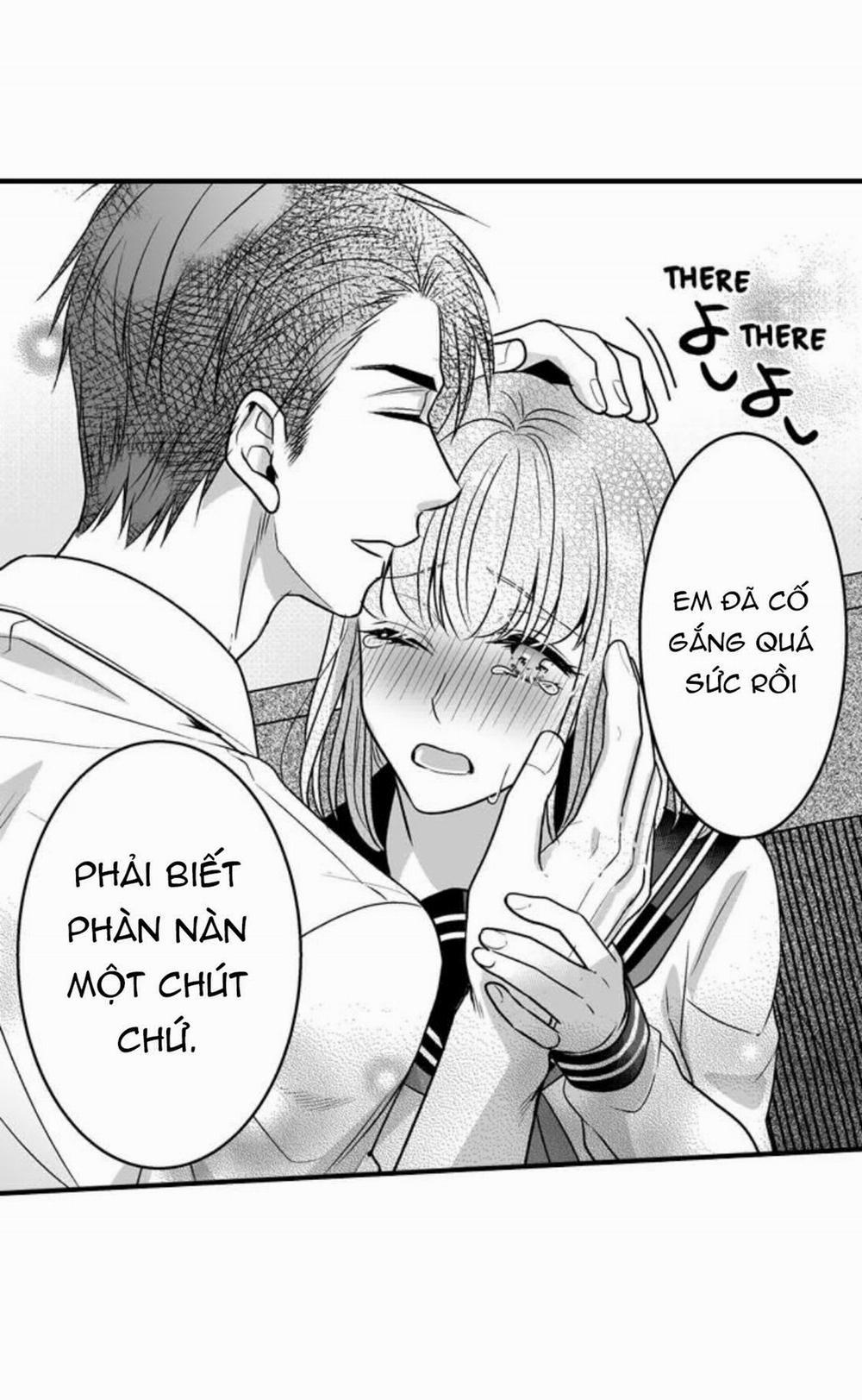 Làm Thế Nào Để Người Chưa Có Kinh Nghiệm Trong Chuyện Đó Trở Thành Phóng Viên 18+ 23.2 trang 9