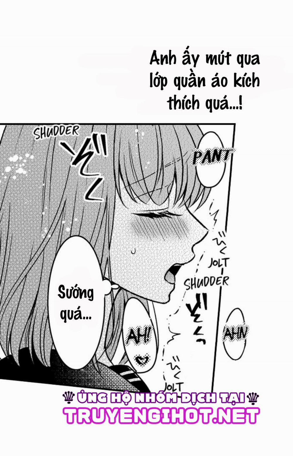 Làm Thế Nào Để Người Chưa Có Kinh Nghiệm Trong Chuyện Đó Trở Thành Phóng Viên 18+ 24.1 trang 8