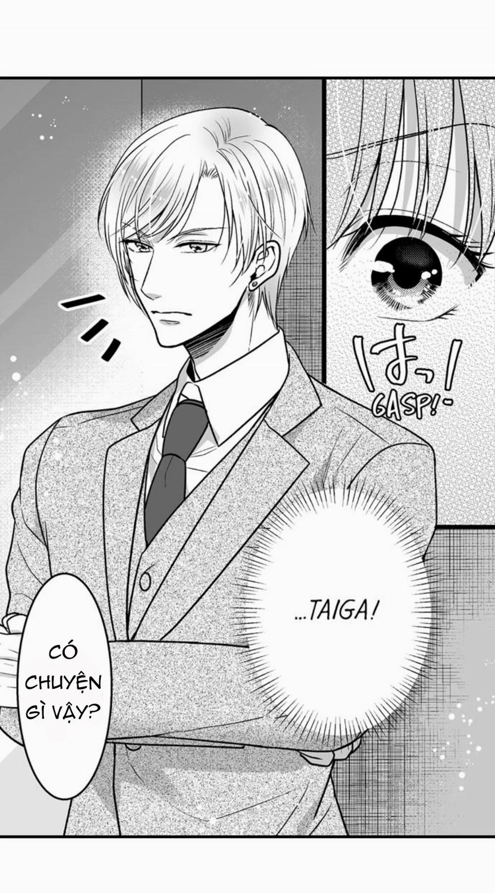 Làm Thế Nào Để Người Chưa Có Kinh Nghiệm Trong Chuyện Đó Trở Thành Phóng Viên 18+ 24.2 trang 9