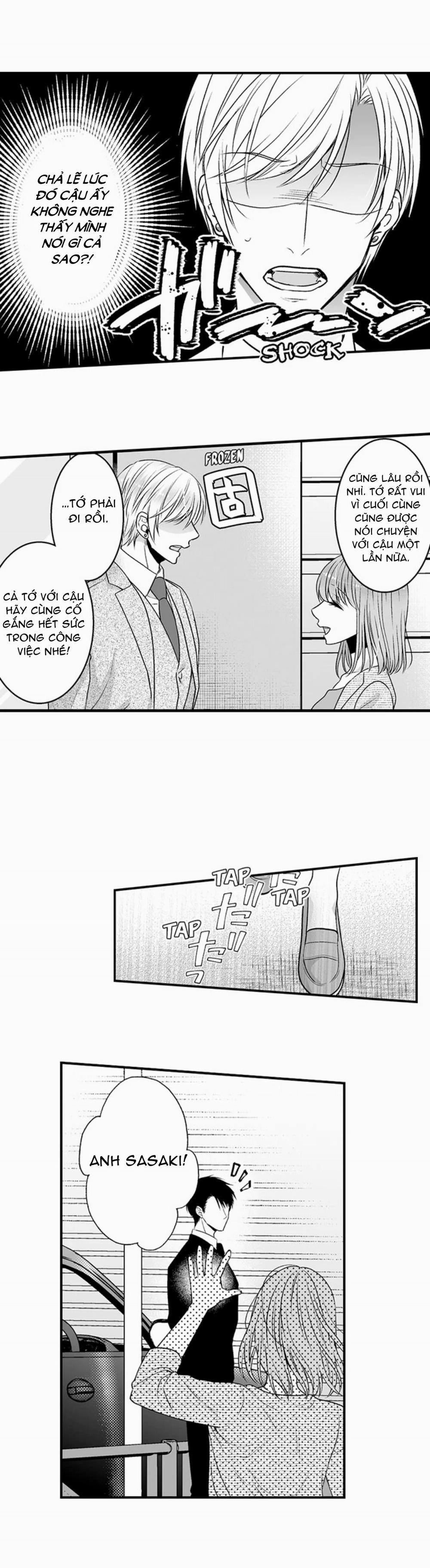 Làm Thế Nào Để Người Chưa Có Kinh Nghiệm Trong Chuyện Đó Trở Thành Phóng Viên 18+ 25.1 trang 10