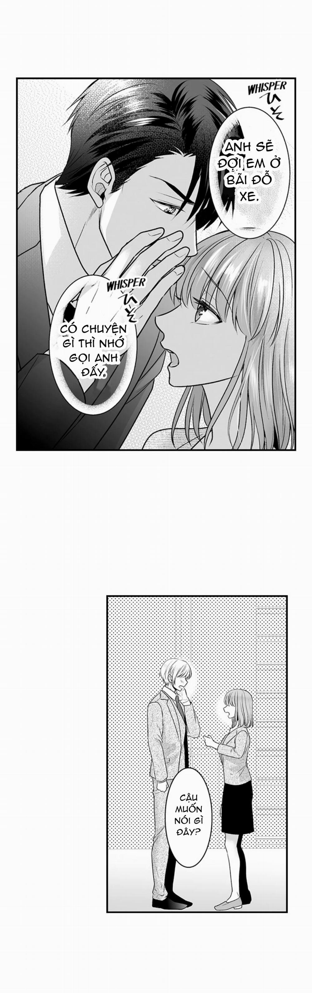 Làm Thế Nào Để Người Chưa Có Kinh Nghiệm Trong Chuyện Đó Trở Thành Phóng Viên 18+ 25.1 trang 5