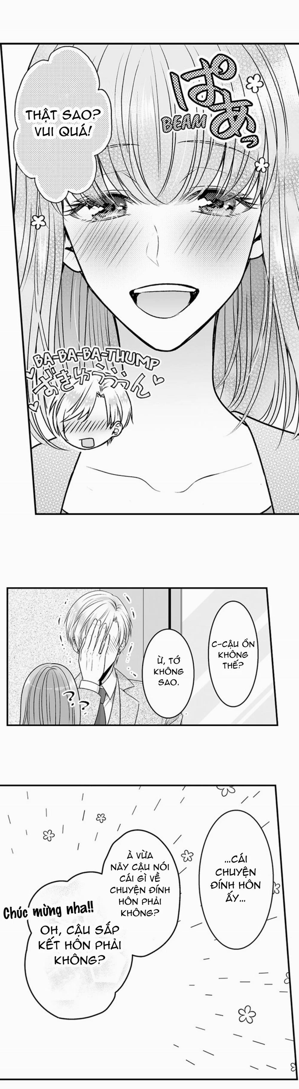 Làm Thế Nào Để Người Chưa Có Kinh Nghiệm Trong Chuyện Đó Trở Thành Phóng Viên 18+ 25.1 trang 7