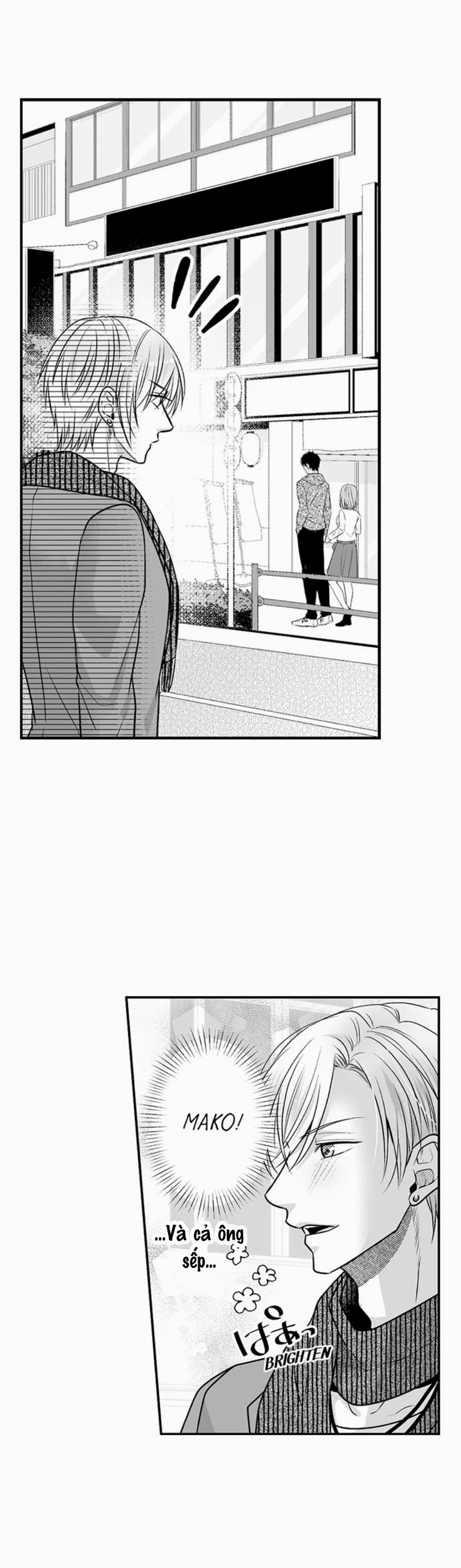 Làm Thế Nào Để Người Chưa Có Kinh Nghiệm Trong Chuyện Đó Trở Thành Phóng Viên 18+ 25.2 trang 3