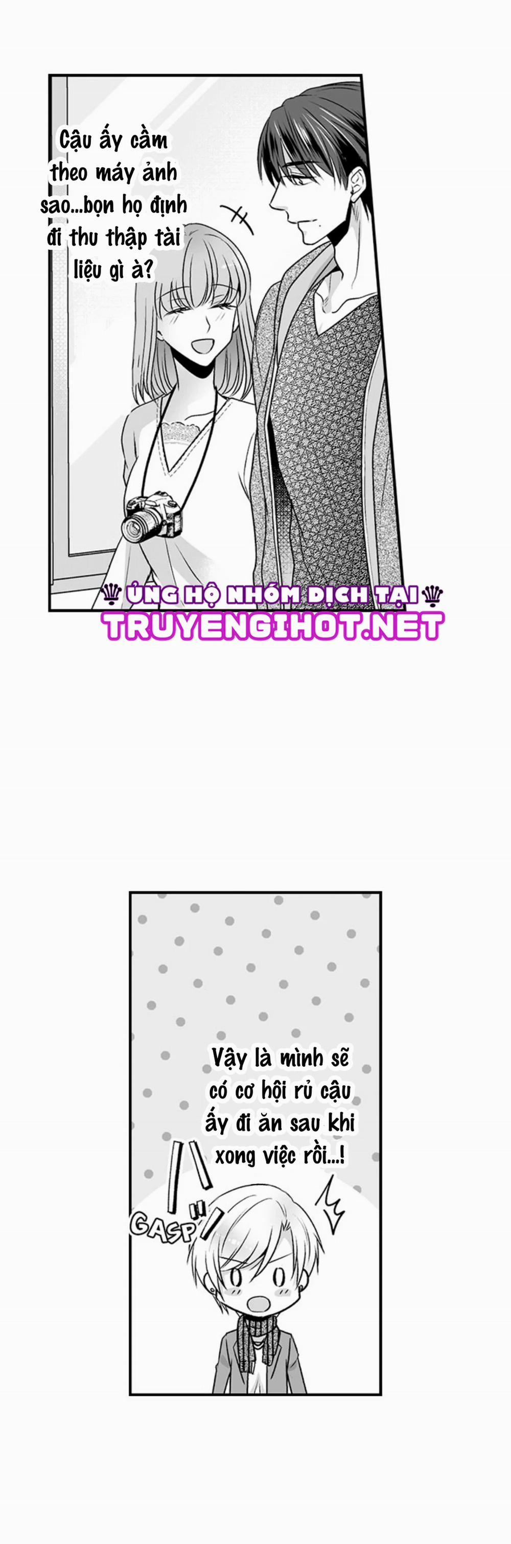 Làm Thế Nào Để Người Chưa Có Kinh Nghiệm Trong Chuyện Đó Trở Thành Phóng Viên 18+ 25.2 trang 4