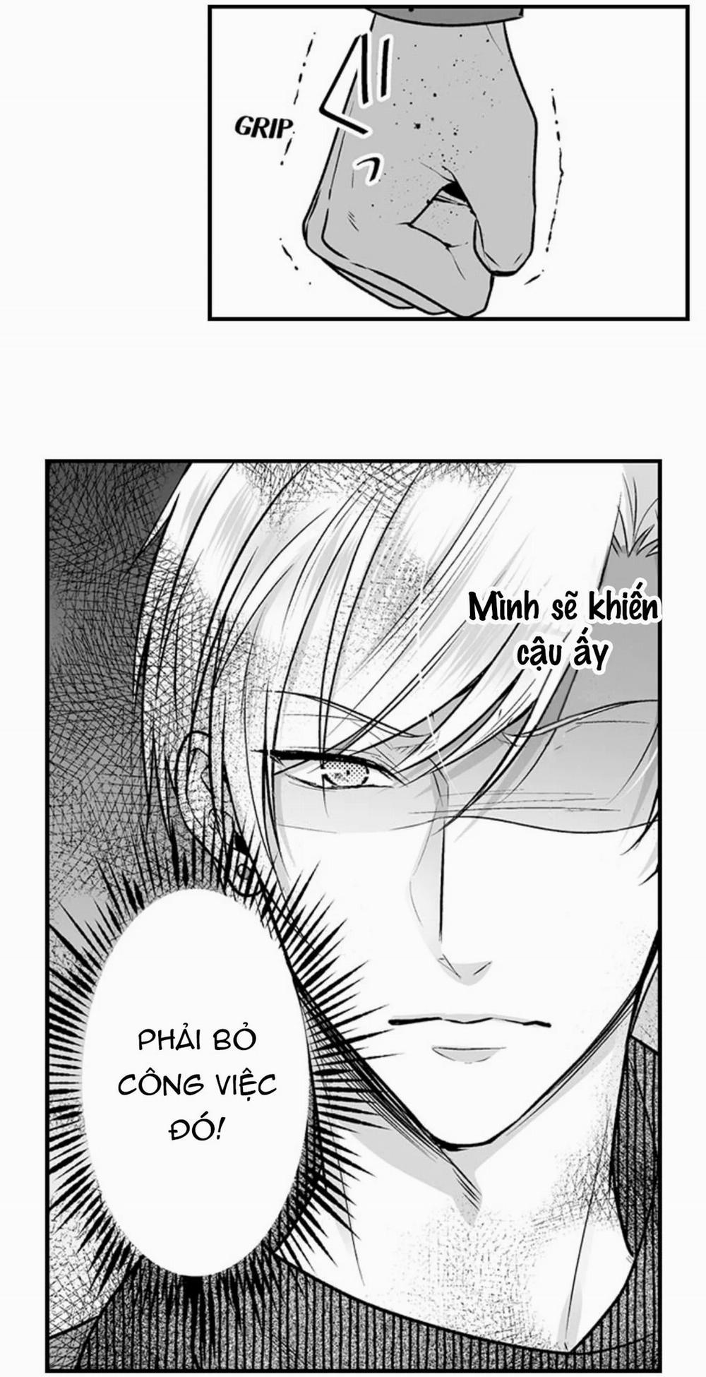 Làm Thế Nào Để Người Chưa Có Kinh Nghiệm Trong Chuyện Đó Trở Thành Phóng Viên 18+ 26.1 trang 21