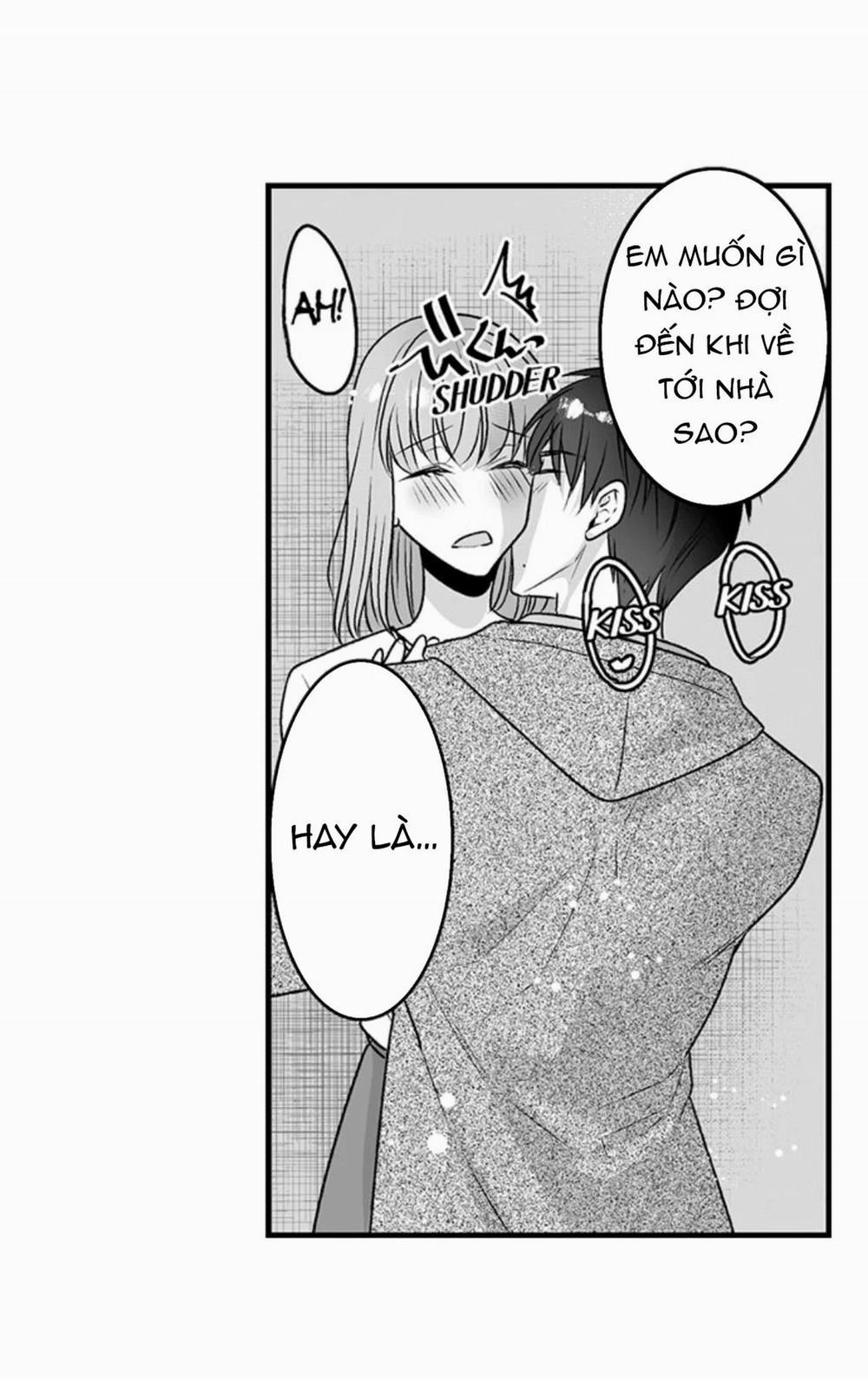 Làm Thế Nào Để Người Chưa Có Kinh Nghiệm Trong Chuyện Đó Trở Thành Phóng Viên 18+ 26.2 trang 20