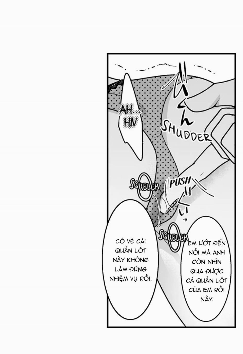 Làm Thế Nào Để Người Chưa Có Kinh Nghiệm Trong Chuyện Đó Trở Thành Phóng Viên 18+ 27.1 trang 11