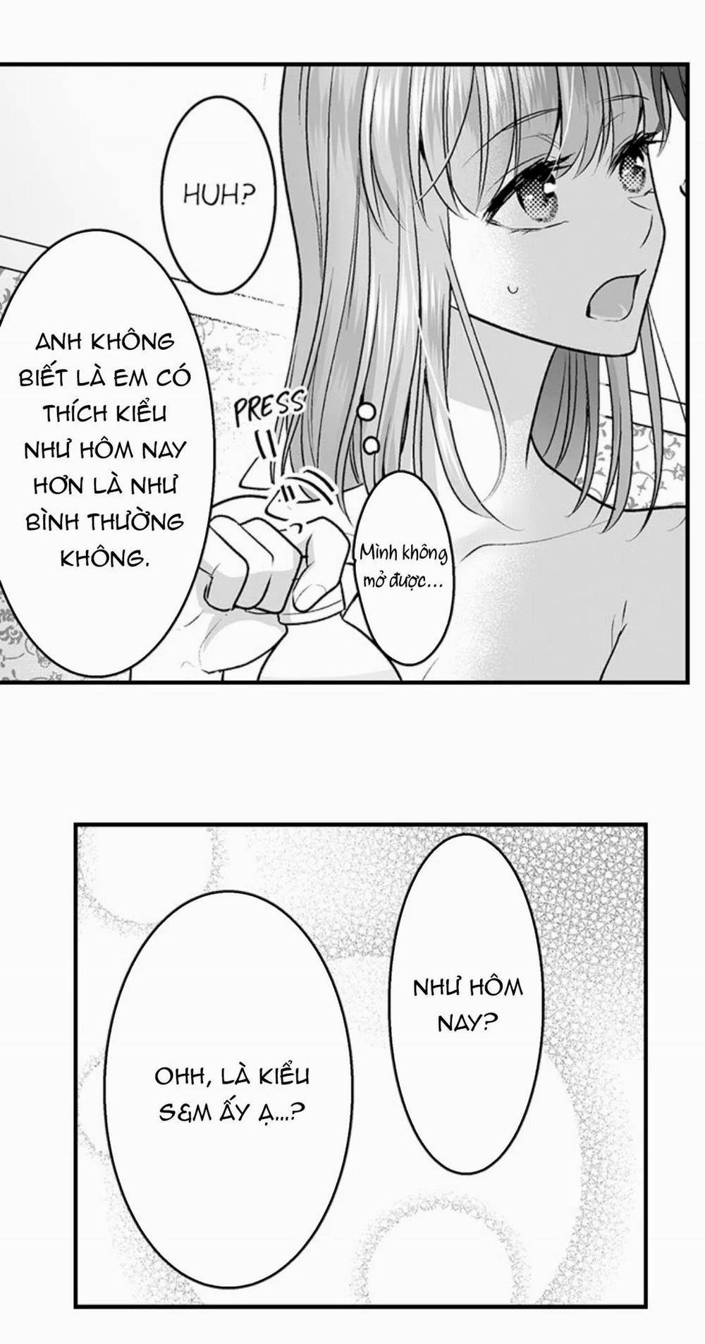 Làm Thế Nào Để Người Chưa Có Kinh Nghiệm Trong Chuyện Đó Trở Thành Phóng Viên 18+ 27.2 trang 9