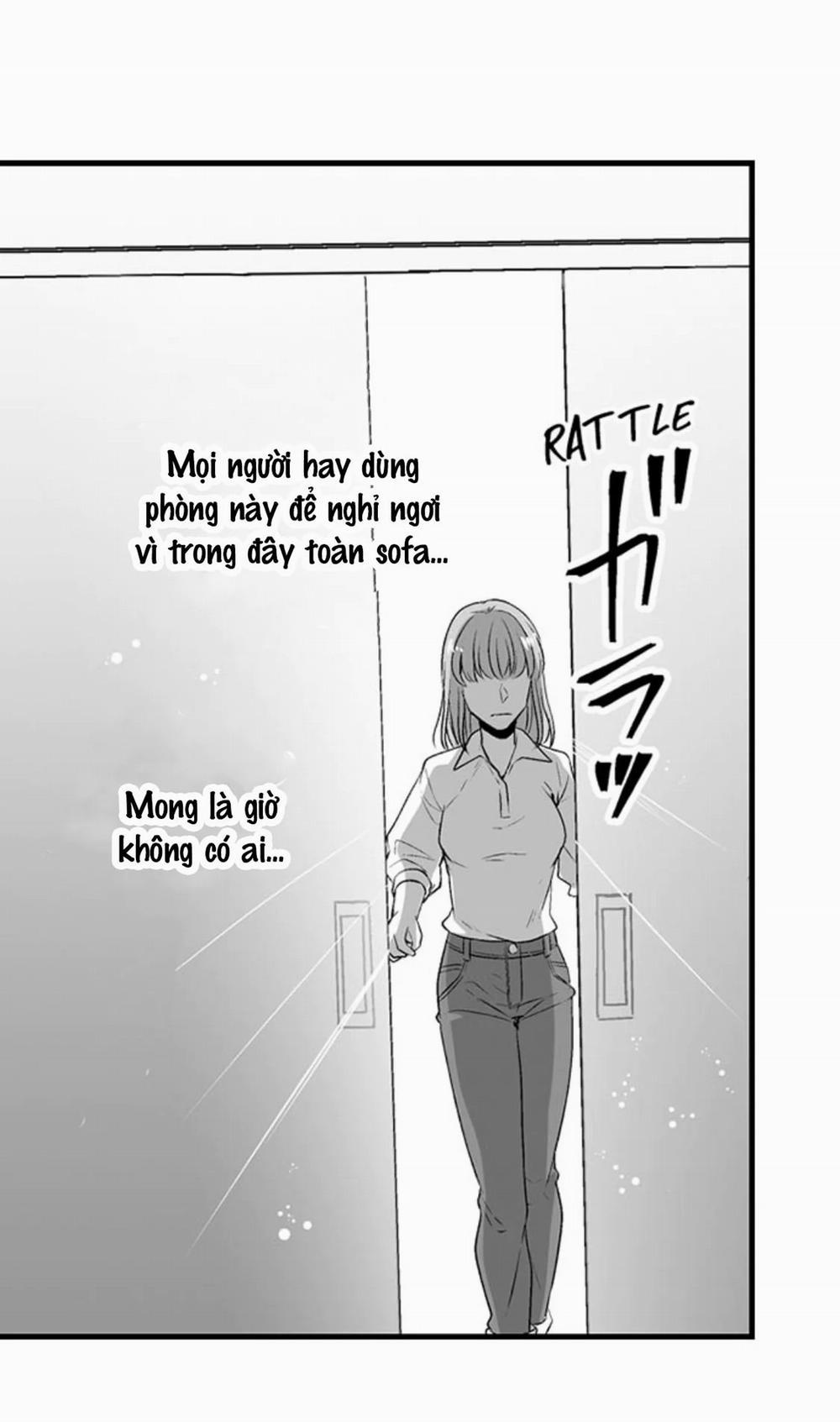 Làm Thế Nào Để Người Chưa Có Kinh Nghiệm Trong Chuyện Đó Trở Thành Phóng Viên 18+ 28.1 trang 22