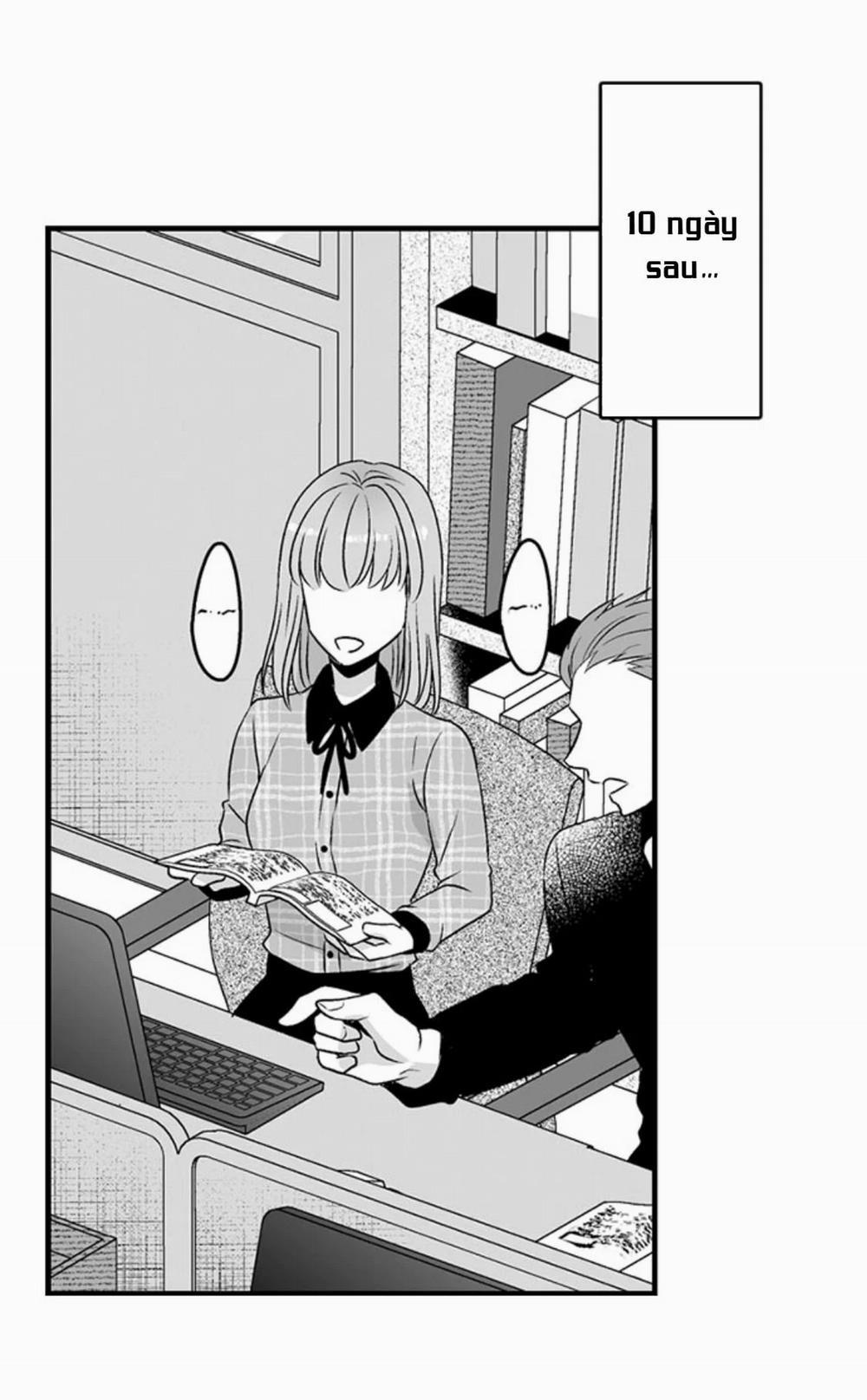 Làm Thế Nào Để Người Chưa Có Kinh Nghiệm Trong Chuyện Đó Trở Thành Phóng Viên 18+ 28.2 trang 10