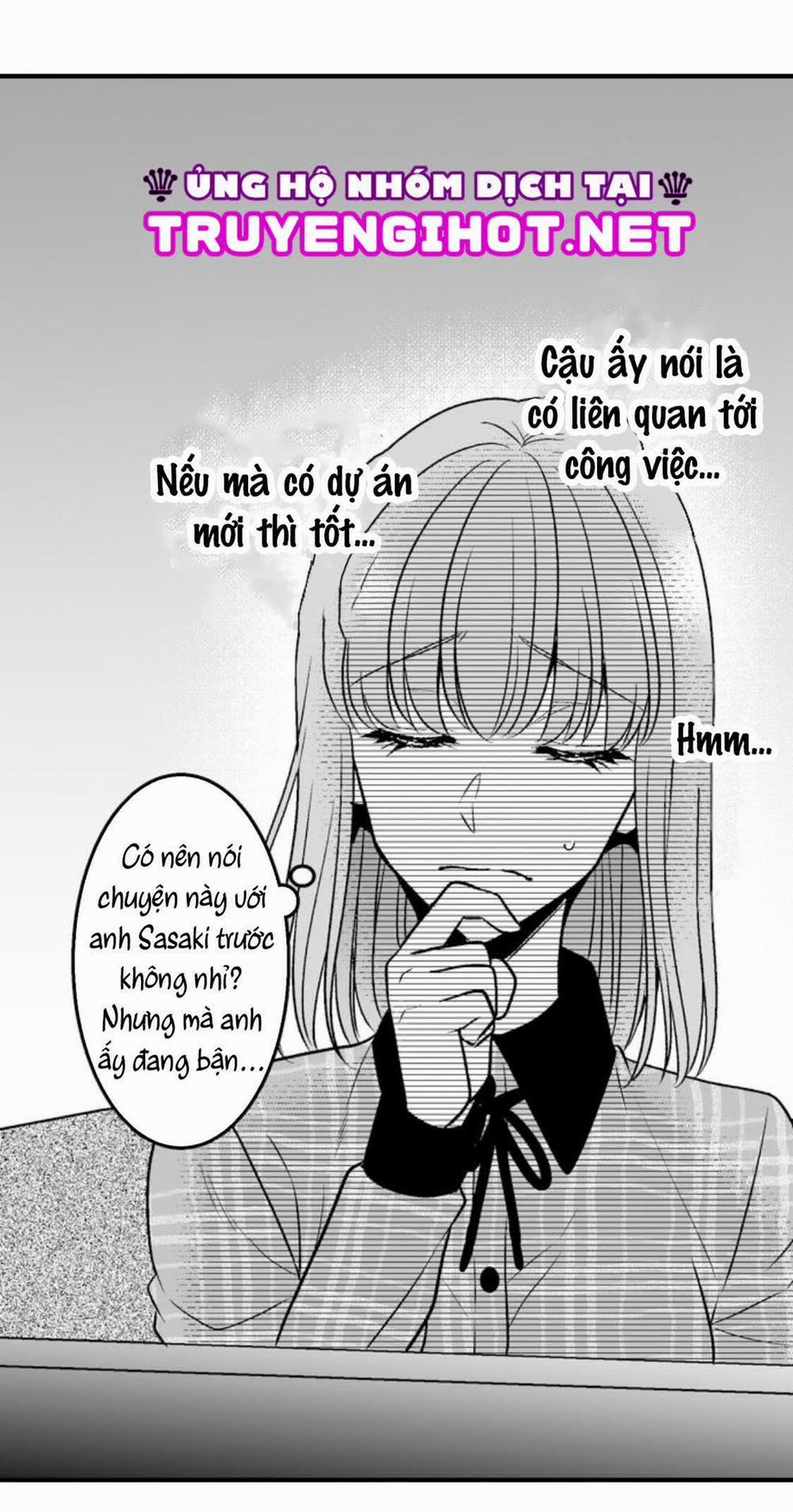 Làm Thế Nào Để Người Chưa Có Kinh Nghiệm Trong Chuyện Đó Trở Thành Phóng Viên 18+ 28.2 trang 13