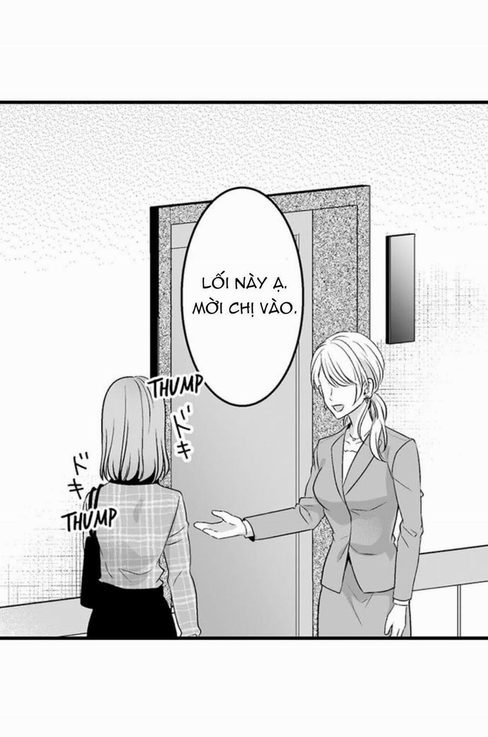 Làm Thế Nào Để Người Chưa Có Kinh Nghiệm Trong Chuyện Đó Trở Thành Phóng Viên 18+ 28.2 trang 16