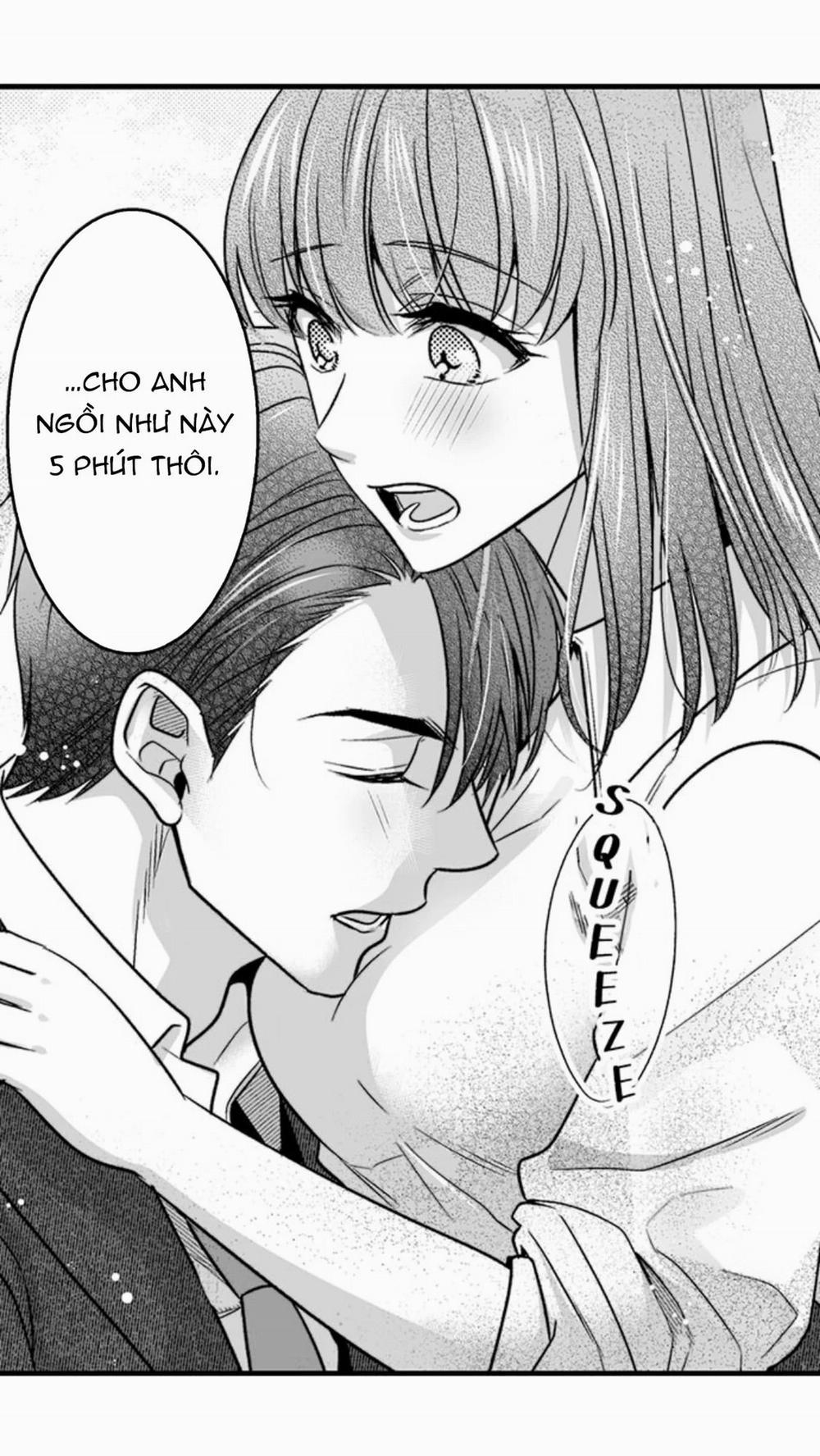 Làm Thế Nào Để Người Chưa Có Kinh Nghiệm Trong Chuyện Đó Trở Thành Phóng Viên 18+ 28.2 trang 6