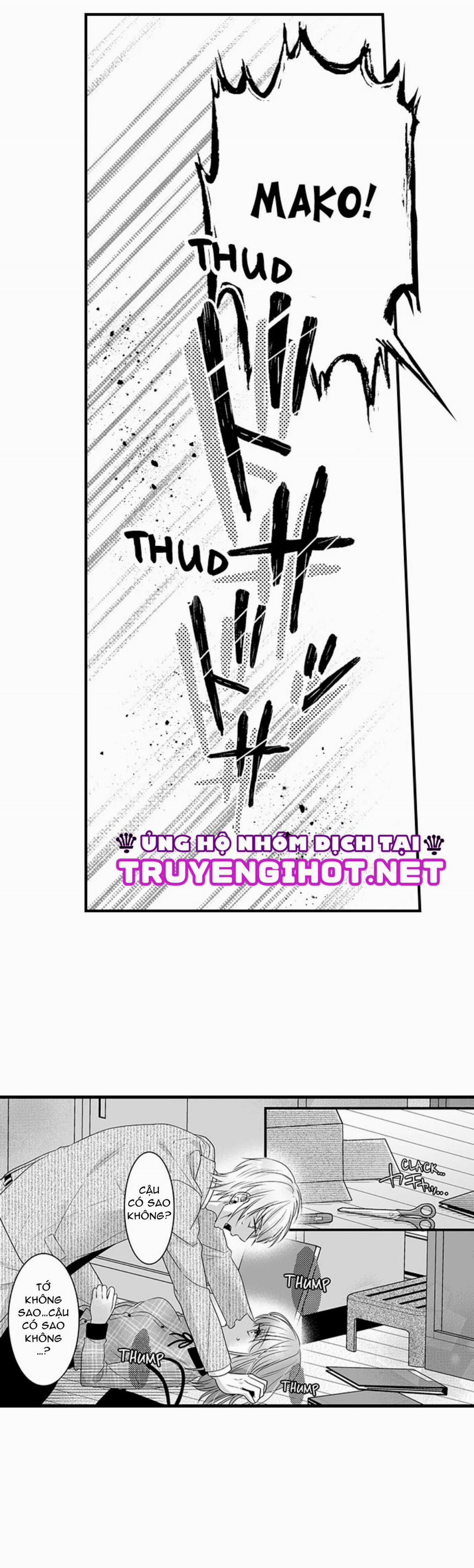 Làm Thế Nào Để Người Chưa Có Kinh Nghiệm Trong Chuyện Đó Trở Thành Phóng Viên 18+ 29.1 trang 10