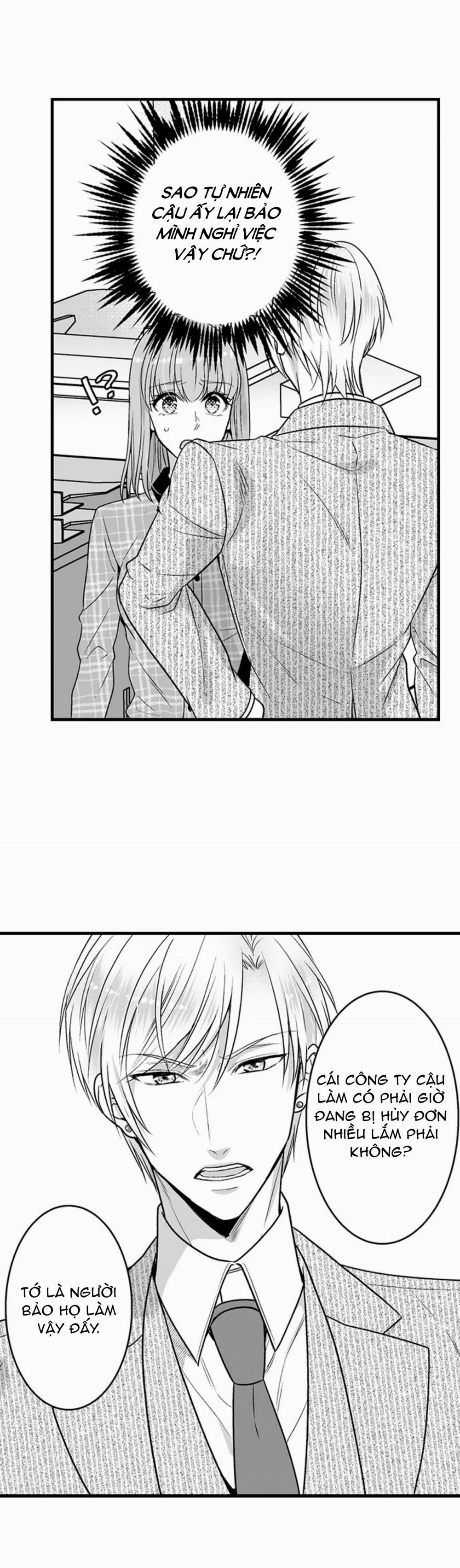 Làm Thế Nào Để Người Chưa Có Kinh Nghiệm Trong Chuyện Đó Trở Thành Phóng Viên 18+ 29.1 trang 2