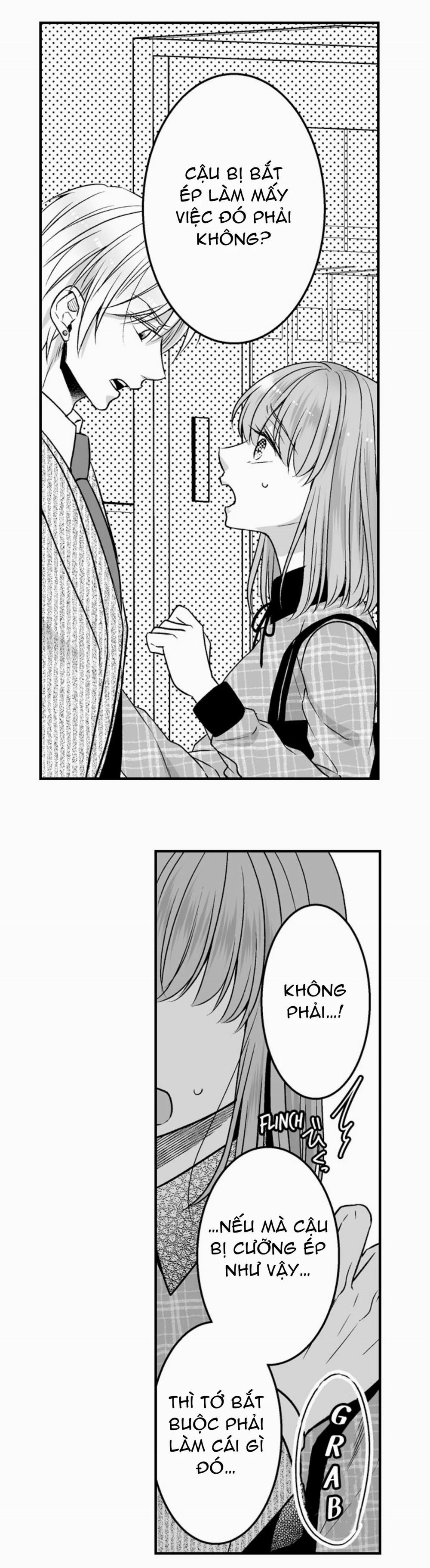 Làm Thế Nào Để Người Chưa Có Kinh Nghiệm Trong Chuyện Đó Trở Thành Phóng Viên 18+ 29.1 trang 5