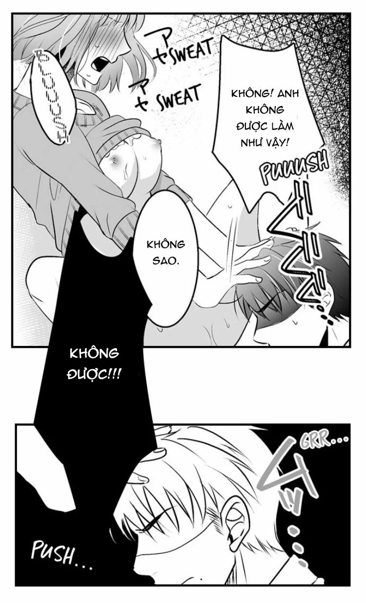 Làm Thế Nào Để Người Chưa Có Kinh Nghiệm Trong Chuyện Đó Trở Thành Phóng Viên 18+ 3.1 trang 13