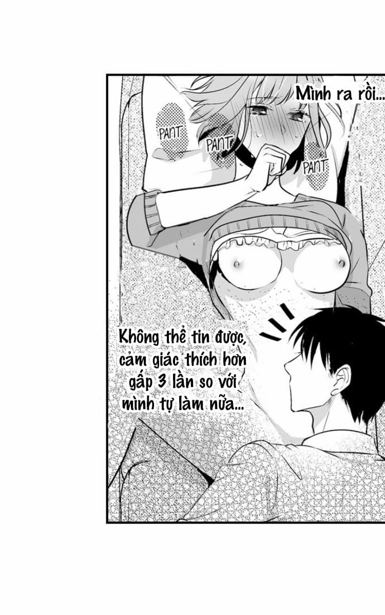 Làm Thế Nào Để Người Chưa Có Kinh Nghiệm Trong Chuyện Đó Trở Thành Phóng Viên 18+ 3.1 trang 20