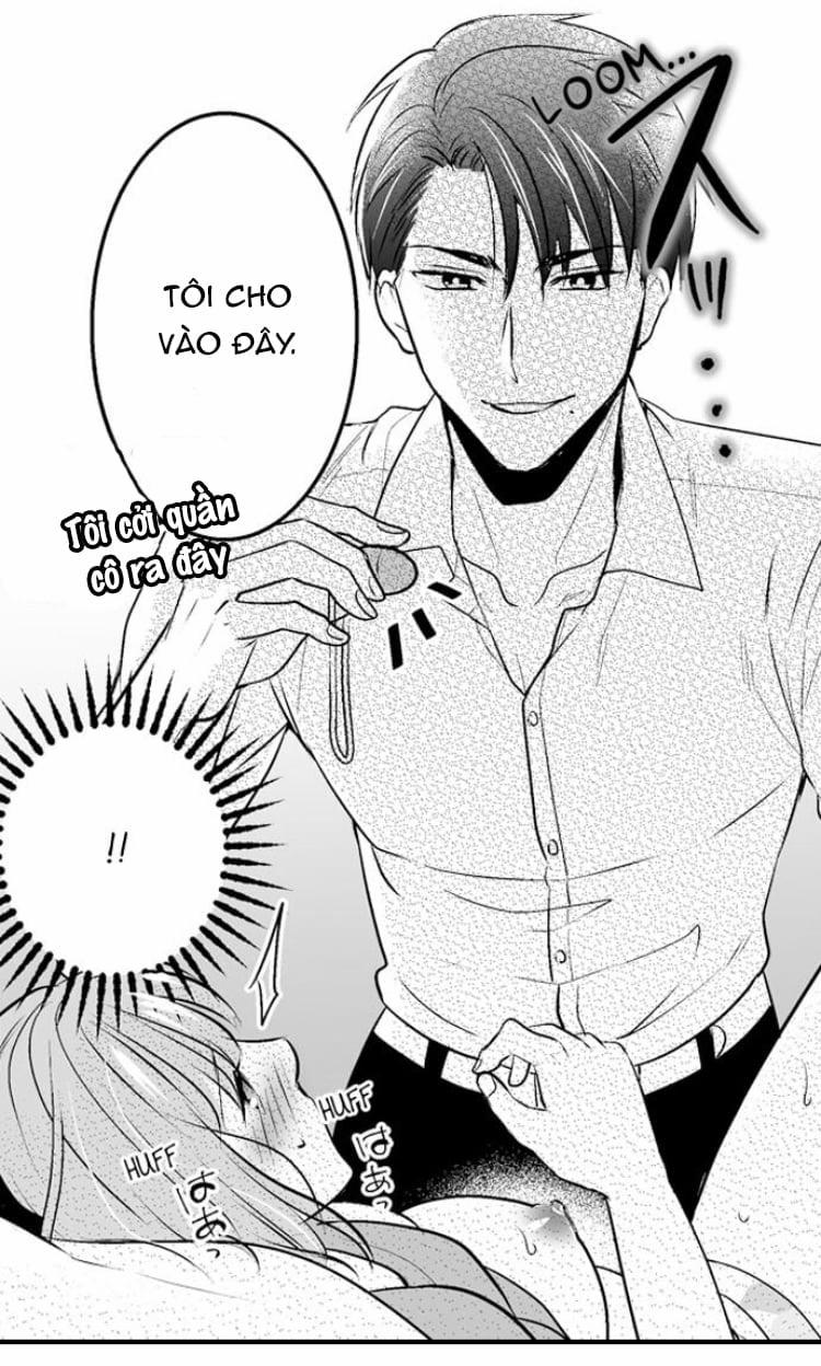 Làm Thế Nào Để Người Chưa Có Kinh Nghiệm Trong Chuyện Đó Trở Thành Phóng Viên 18+ 3.1 trang 8