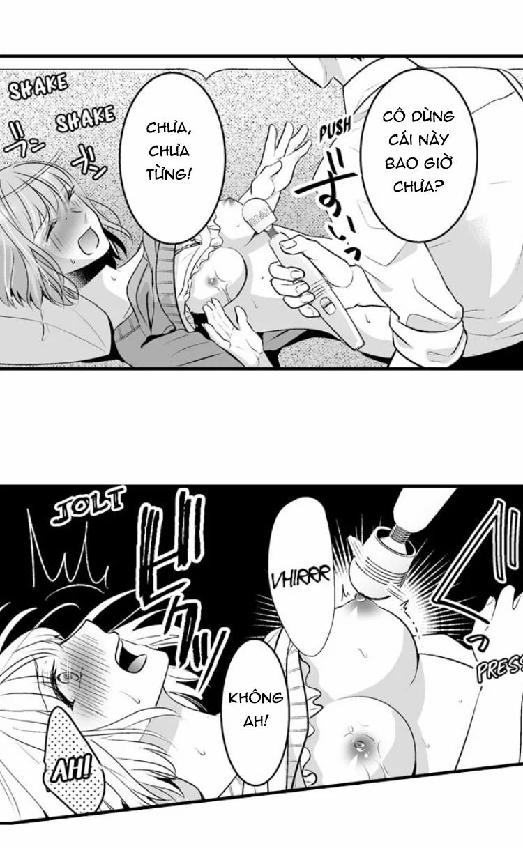 Làm Thế Nào Để Người Chưa Có Kinh Nghiệm Trong Chuyện Đó Trở Thành Phóng Viên 18+ 3.2 trang 2