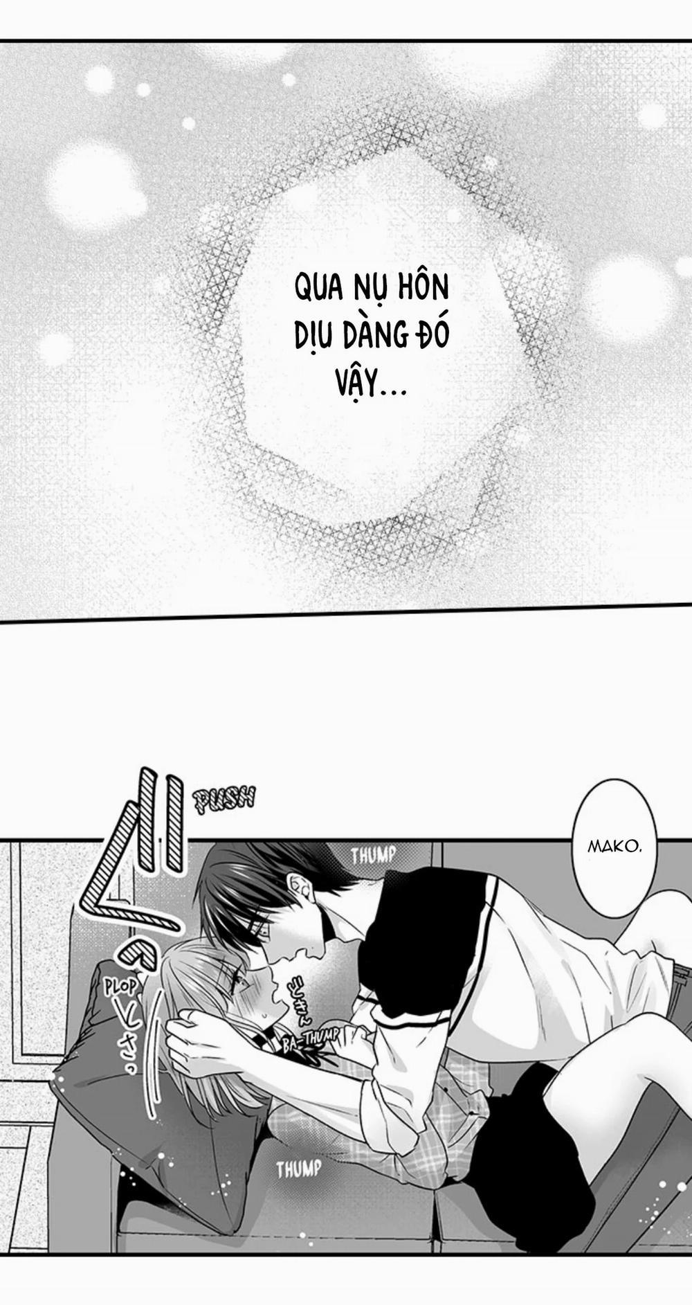 Làm Thế Nào Để Người Chưa Có Kinh Nghiệm Trong Chuyện Đó Trở Thành Phóng Viên 18+ 30.1 trang 14