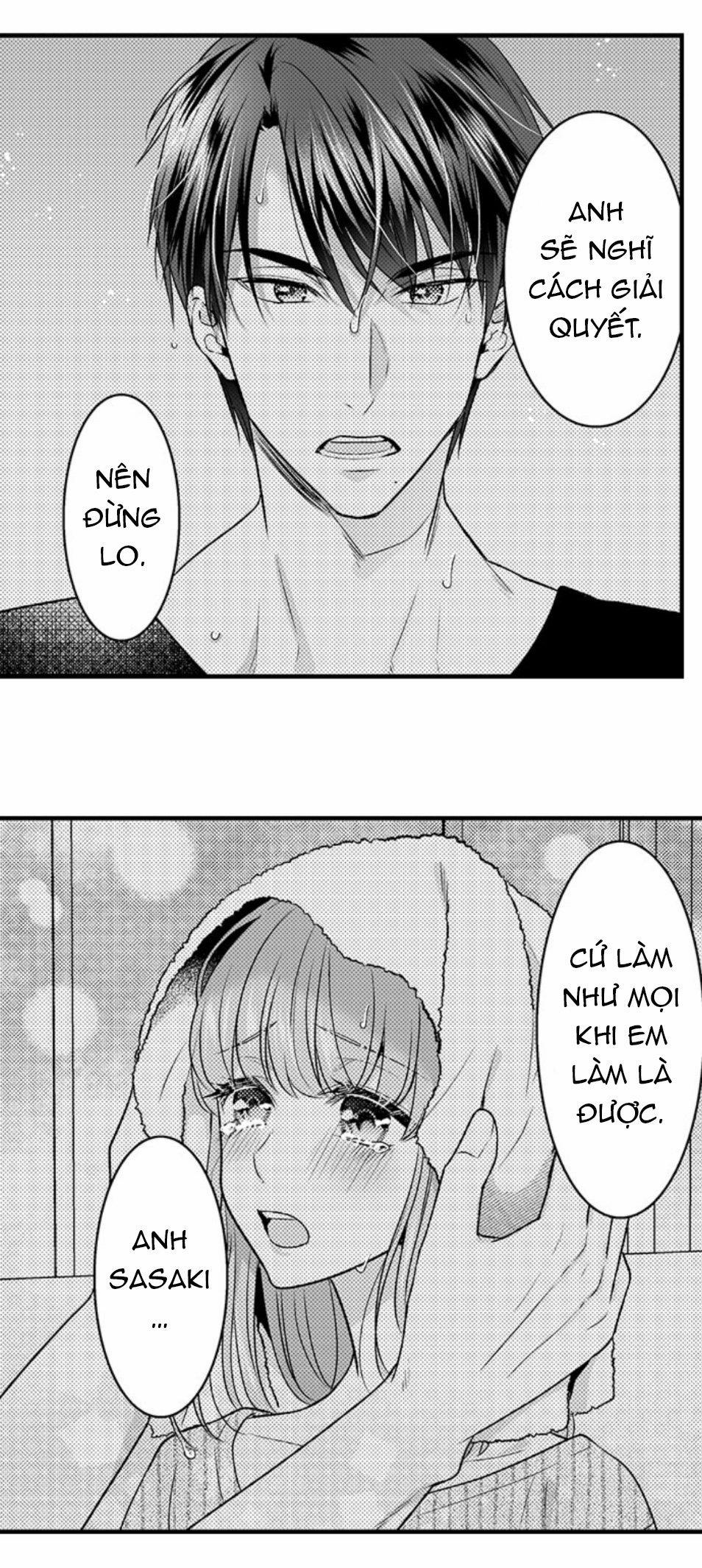 Làm Thế Nào Để Người Chưa Có Kinh Nghiệm Trong Chuyện Đó Trở Thành Phóng Viên 18+ 30.2 trang 18