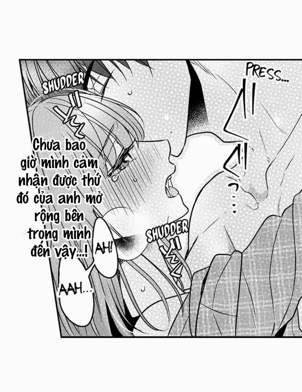 Làm Thế Nào Để Người Chưa Có Kinh Nghiệm Trong Chuyện Đó Trở Thành Phóng Viên 18+ 30.2 trang 5