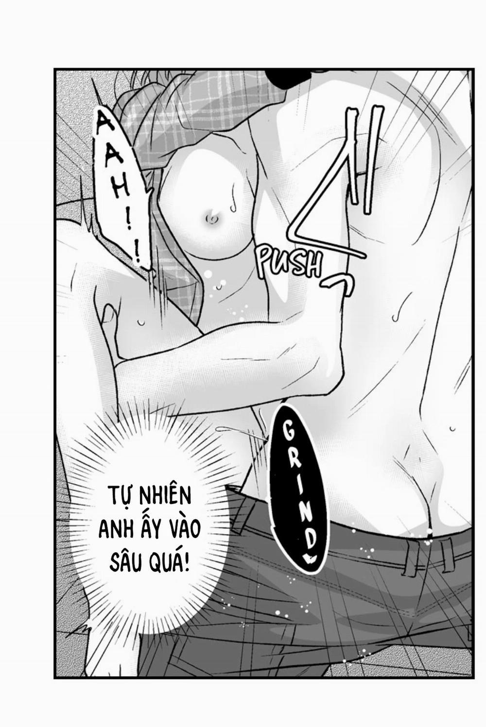 Làm Thế Nào Để Người Chưa Có Kinh Nghiệm Trong Chuyện Đó Trở Thành Phóng Viên 18+ 30.2 trang 9