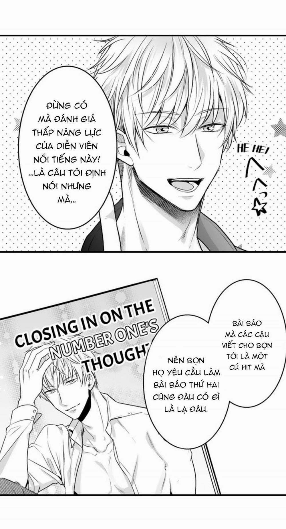 Làm Thế Nào Để Người Chưa Có Kinh Nghiệm Trong Chuyện Đó Trở Thành Phóng Viên 18+ 31.1 trang 11