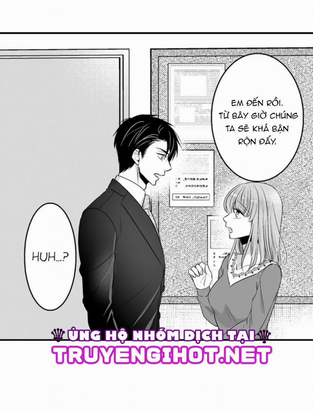 Làm Thế Nào Để Người Chưa Có Kinh Nghiệm Trong Chuyện Đó Trở Thành Phóng Viên 18+ 31.1 trang 13